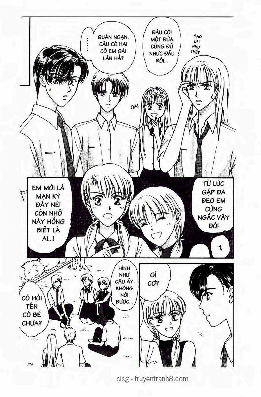 7 Sắc Cầu Vồng - Chapter 4 - Trang 9