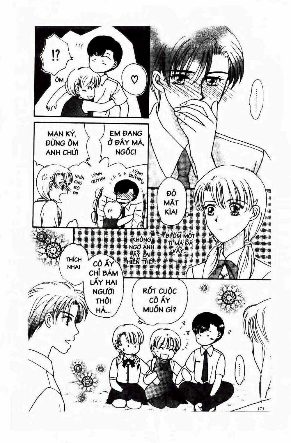 7 Sắc Cầu Vồng - Chapter 4 - Trang 10