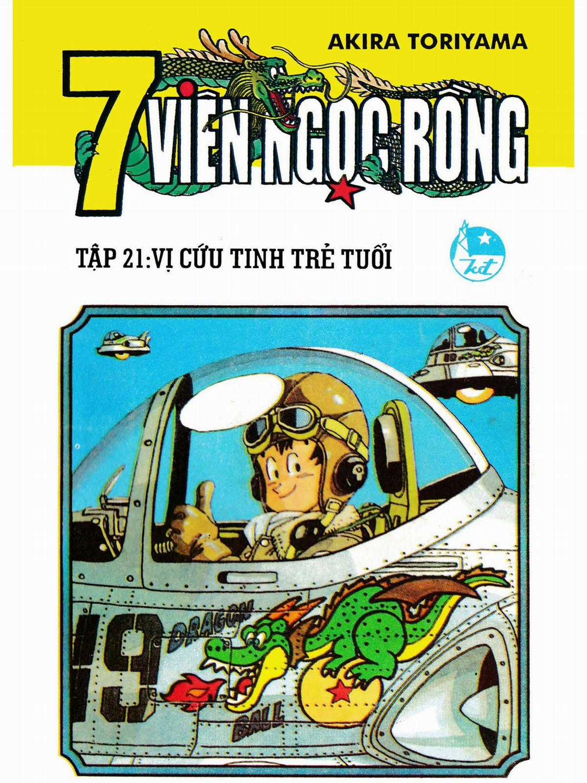 7 Viên Bi Rồng - Chapter 21 - Trang 1