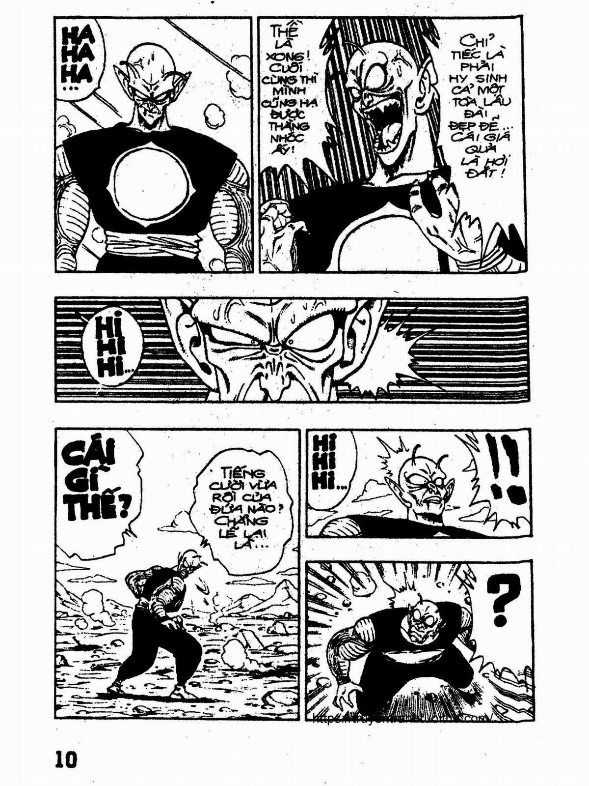 7 Viên Bi Rồng - Chapter 21 - Trang 11