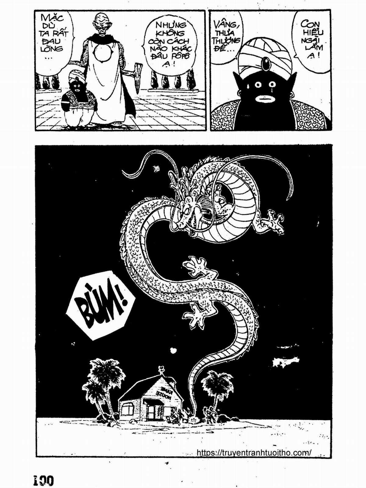 7 Viên Bi Rồng - Chapter 21 - Trang 101