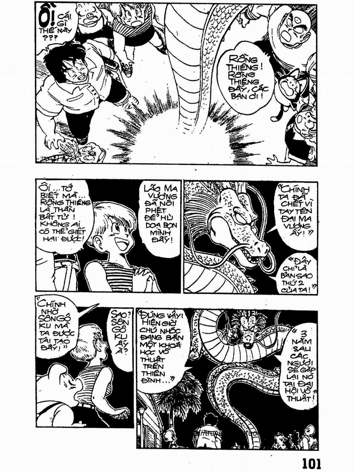 7 Viên Bi Rồng - Chapter 21 - Trang 102