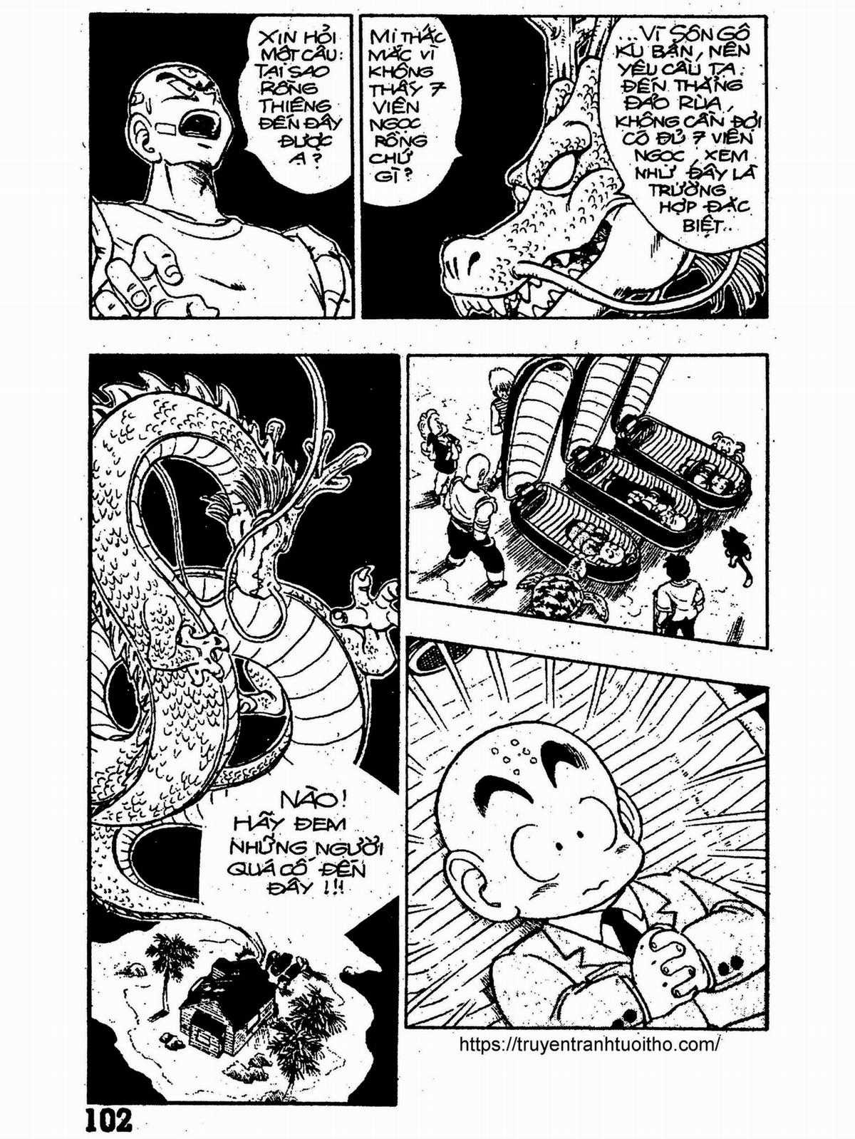 7 Viên Bi Rồng - Chapter 21 - Trang 103