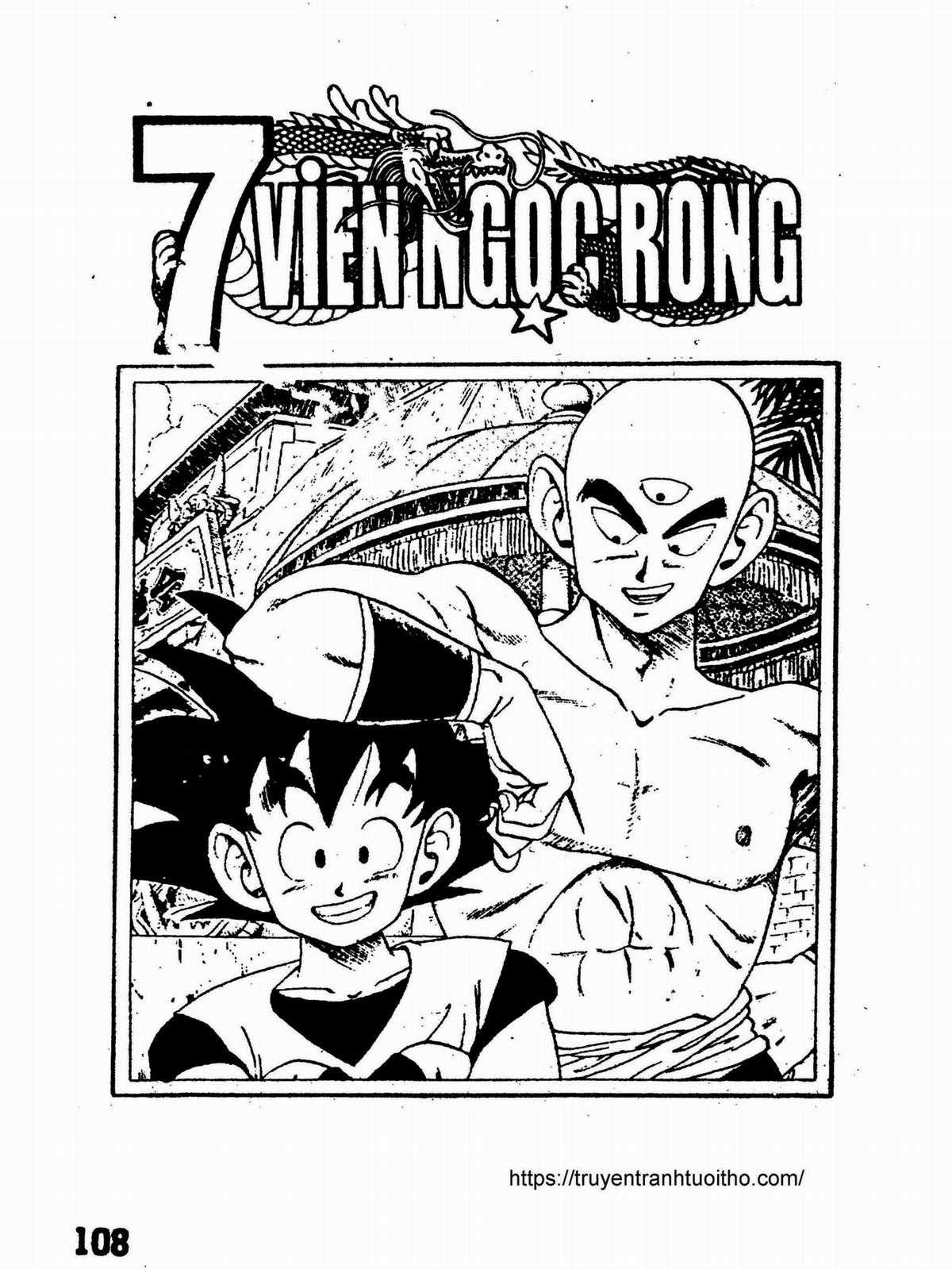 7 Viên Bi Rồng - Chapter 21 - Trang 109