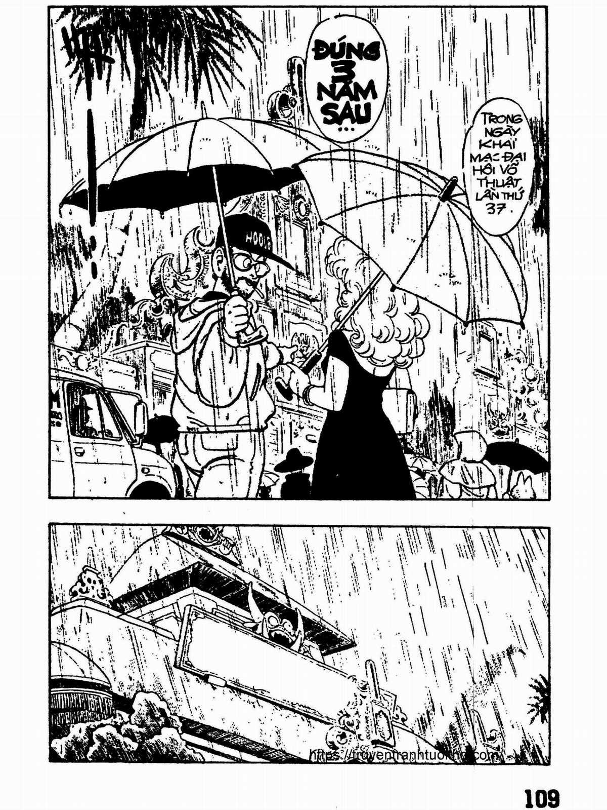 7 Viên Bi Rồng - Chapter 21 - Trang 110