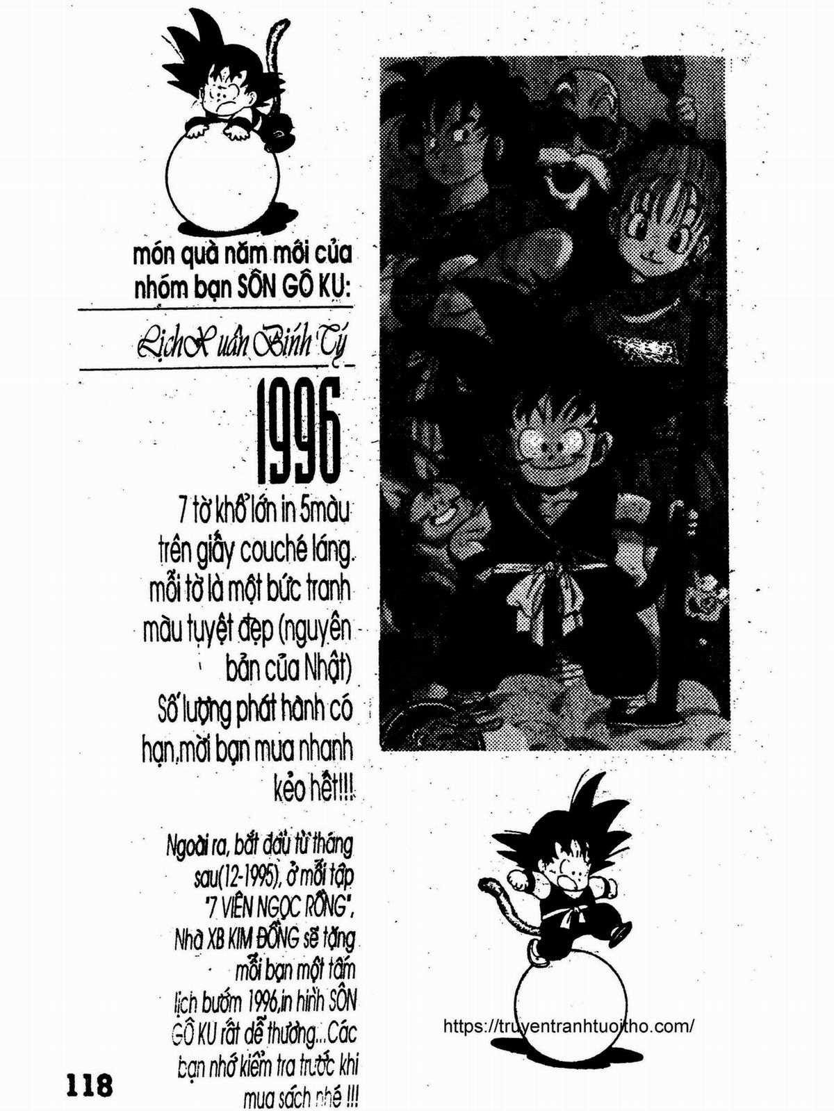 7 Viên Bi Rồng - Chapter 21 - Trang 119