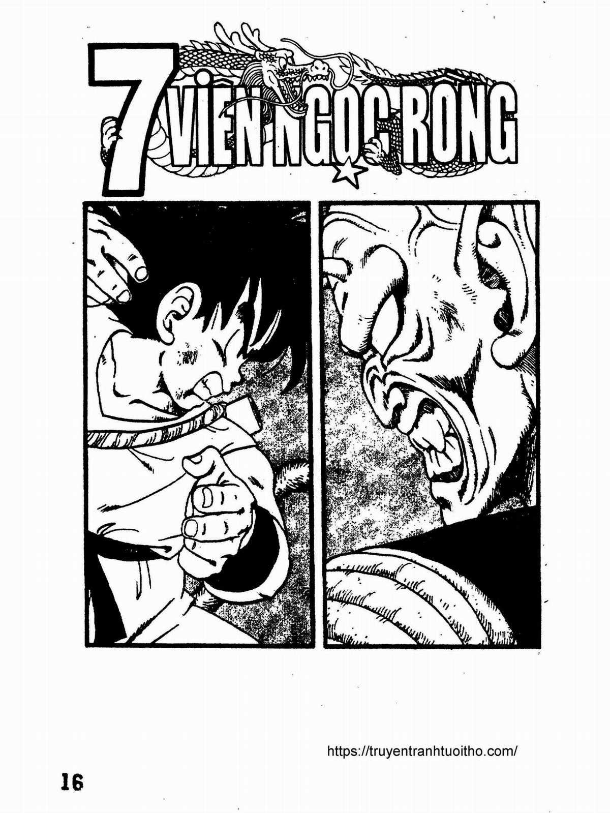 7 Viên Bi Rồng - Chapter 21 - Trang 17