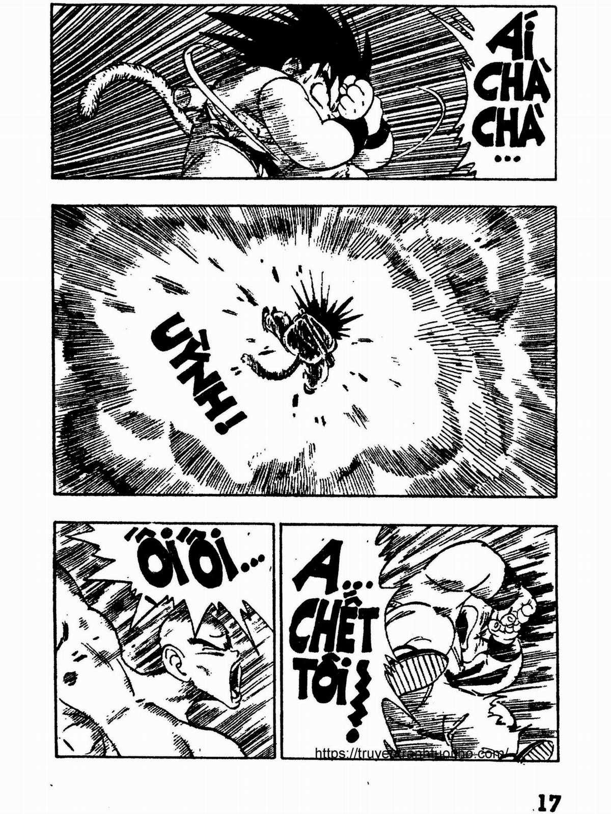 7 Viên Bi Rồng - Chapter 21 - Trang 18