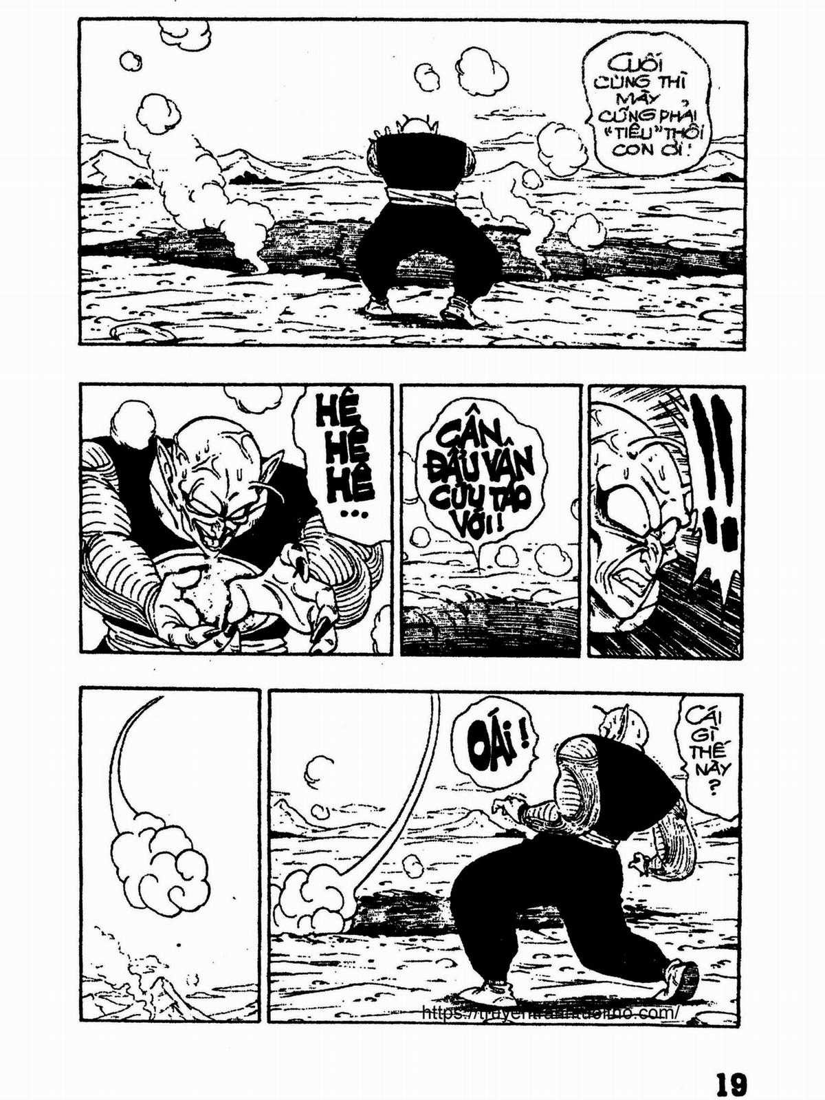 7 Viên Bi Rồng - Chapter 21 - Trang 20