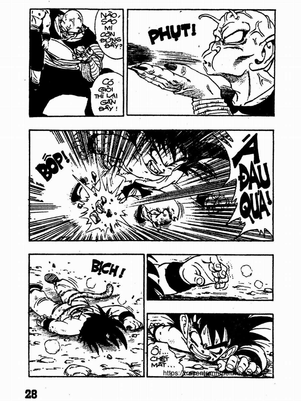 7 Viên Bi Rồng - Chapter 21 - Trang 29