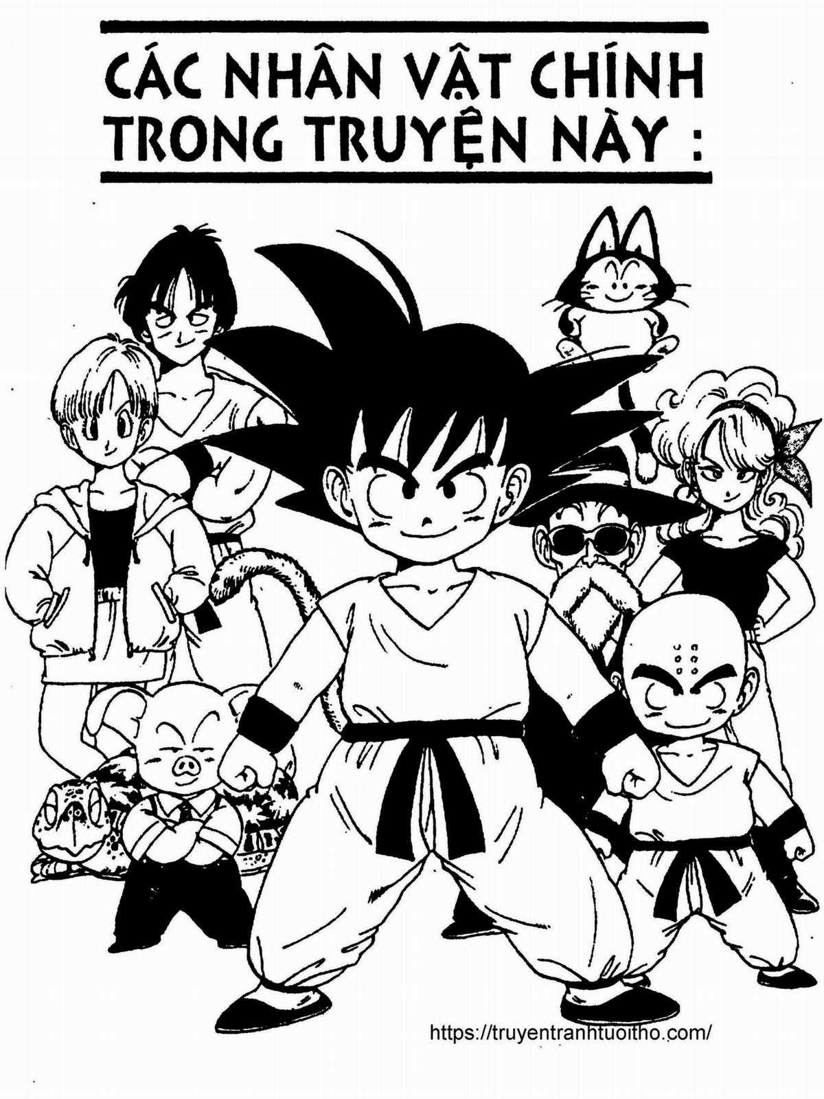 7 Viên Bi Rồng - Chapter 21 - Trang 4