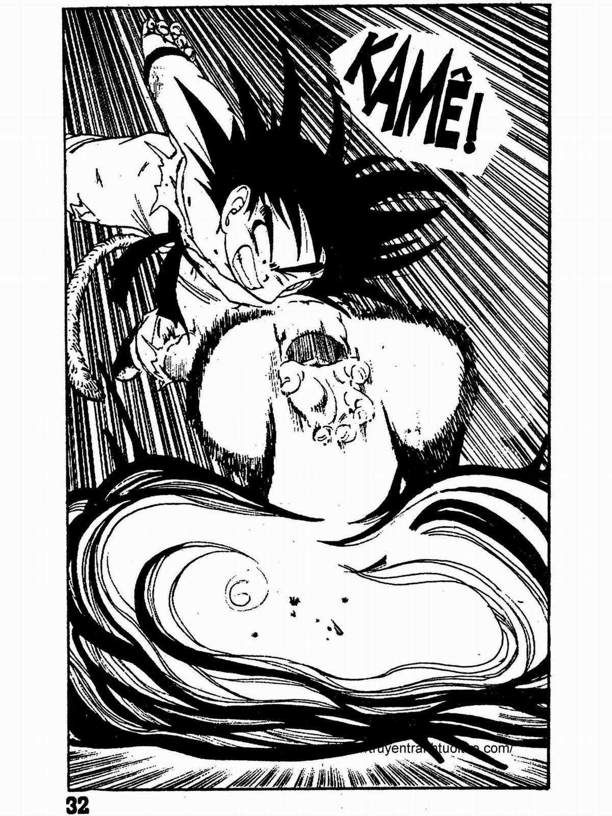 7 Viên Bi Rồng - Chapter 21 - Trang 33