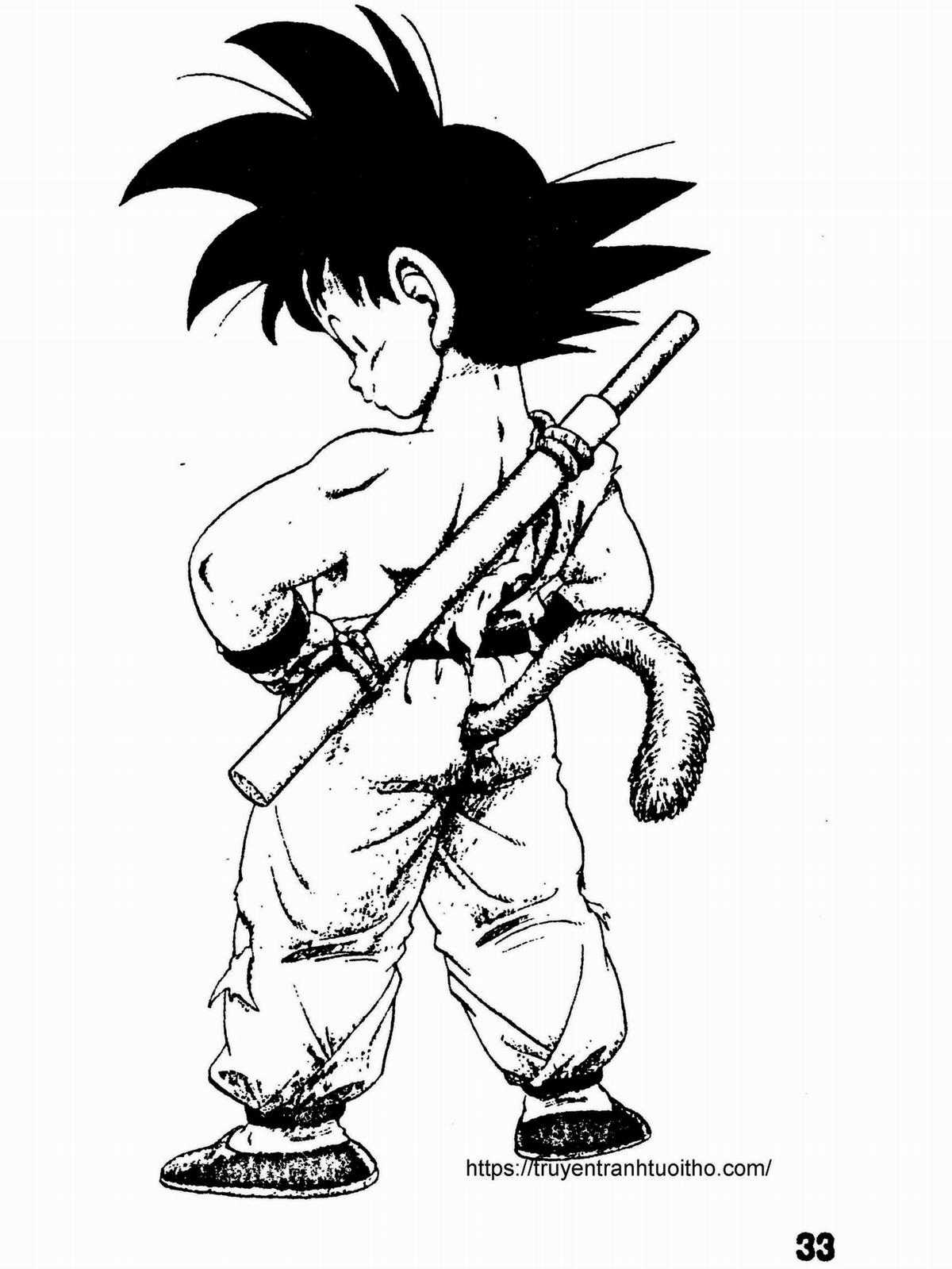 7 Viên Bi Rồng - Chapter 21 - Trang 34