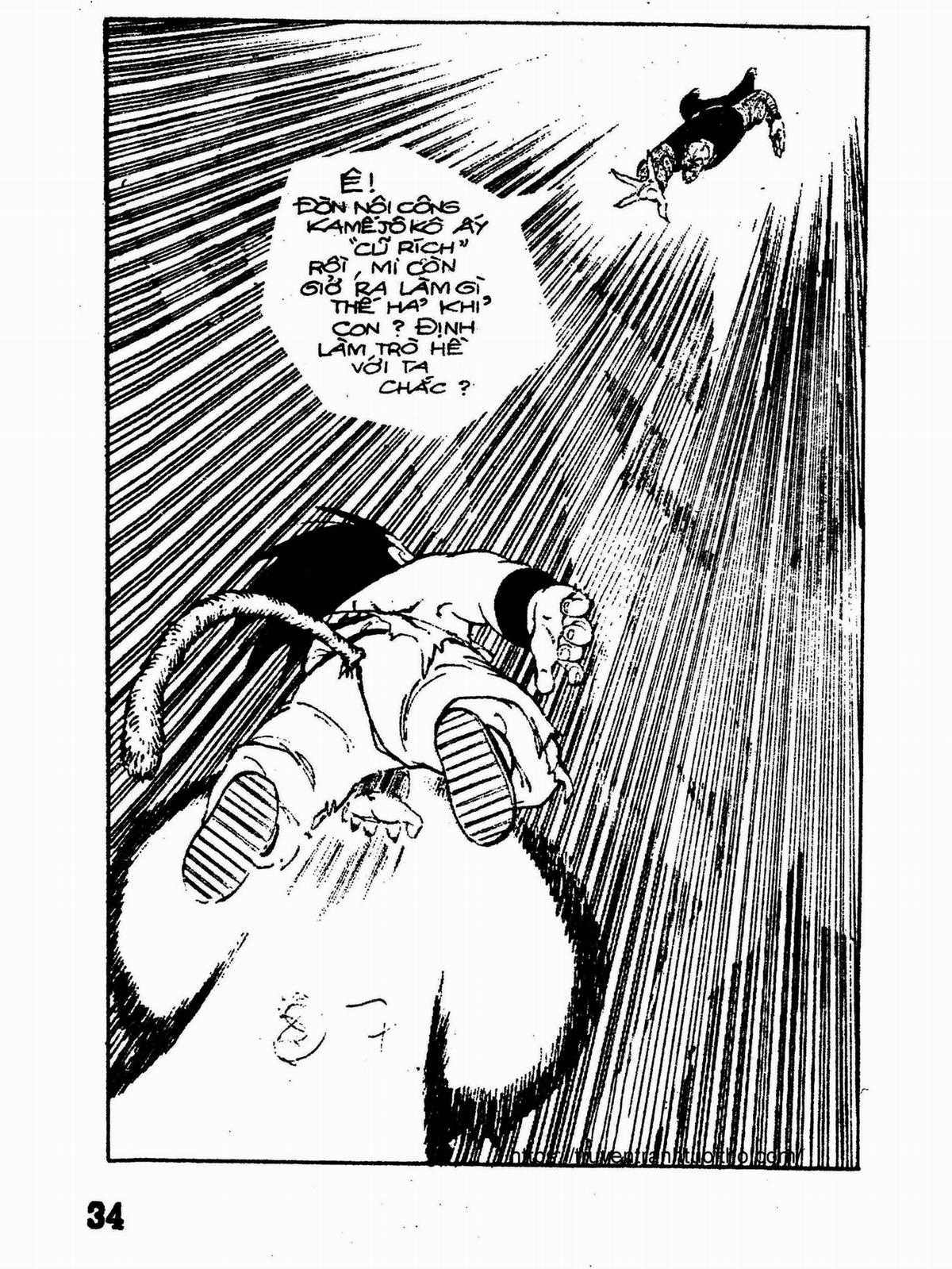 7 Viên Bi Rồng - Chapter 21 - Trang 35