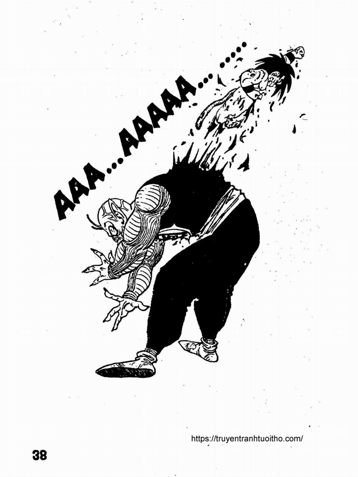 7 Viên Bi Rồng - Chapter 21 - Trang 39