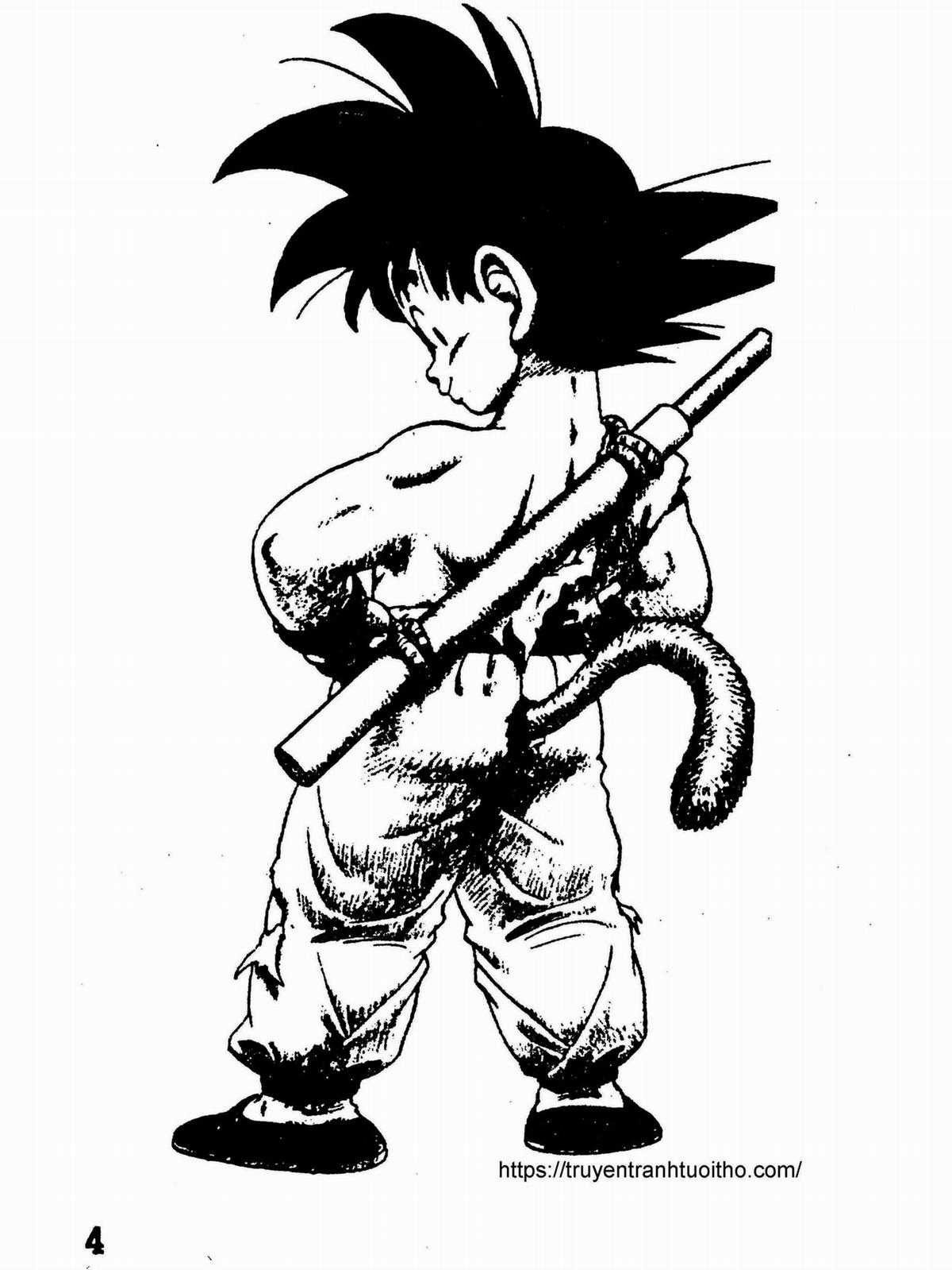 7 Viên Bi Rồng - Chapter 21 - Trang 5