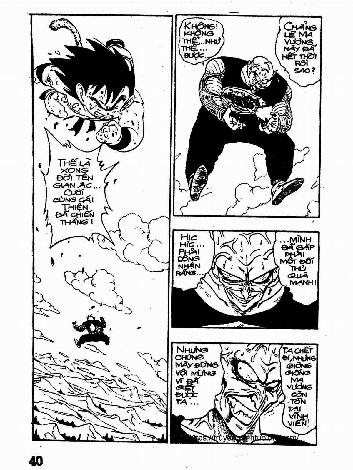 7 Viên Bi Rồng - Chapter 21 - Trang 41