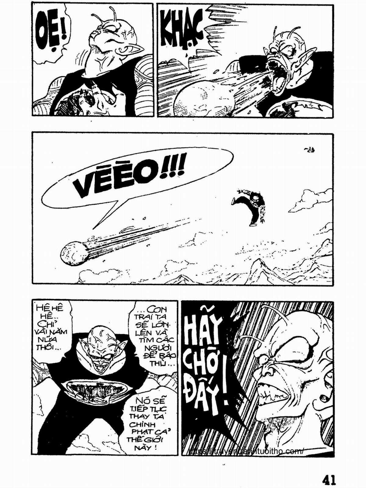 7 Viên Bi Rồng - Chapter 21 - Trang 42