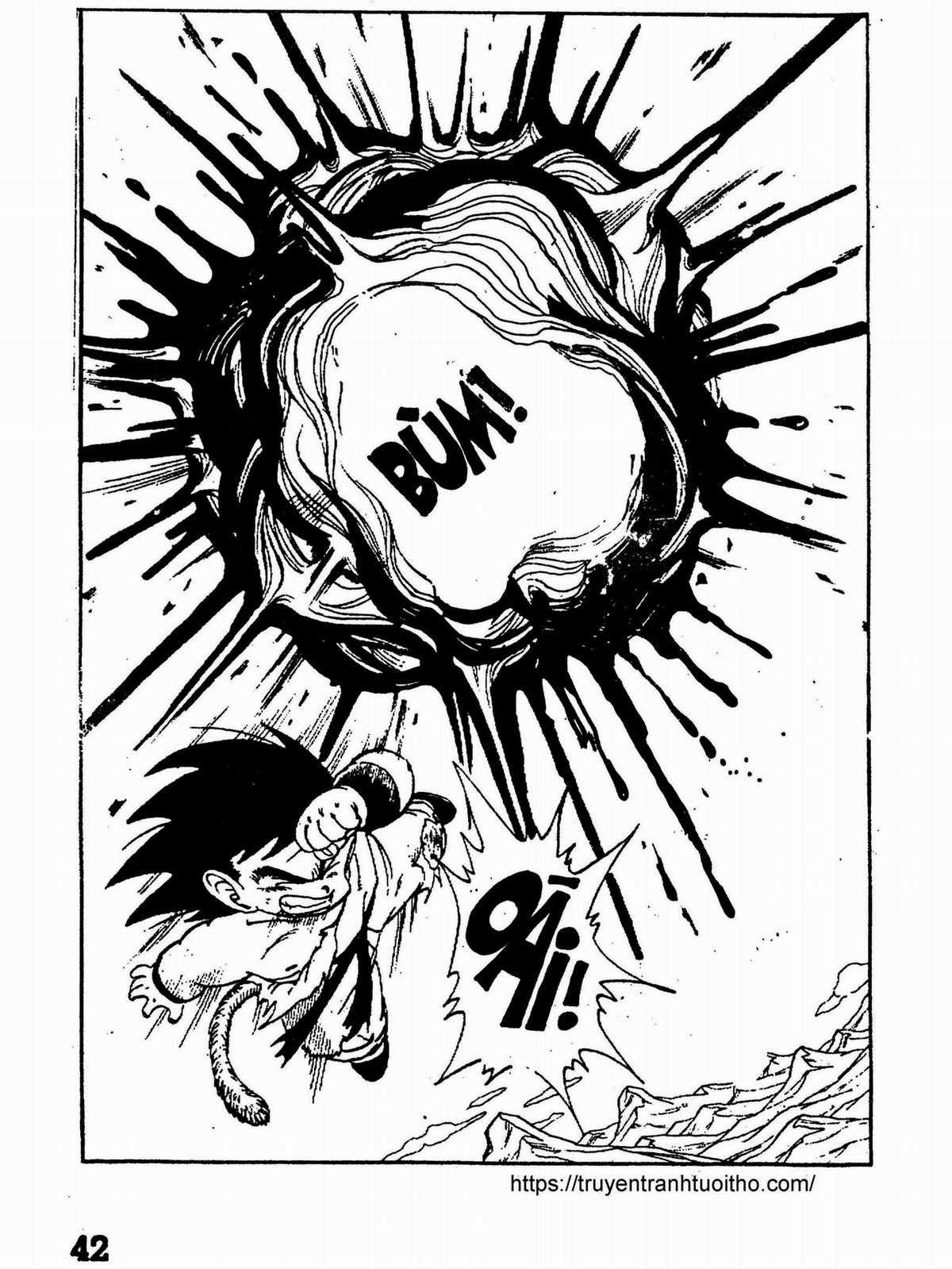 7 Viên Bi Rồng - Chapter 21 - Trang 43