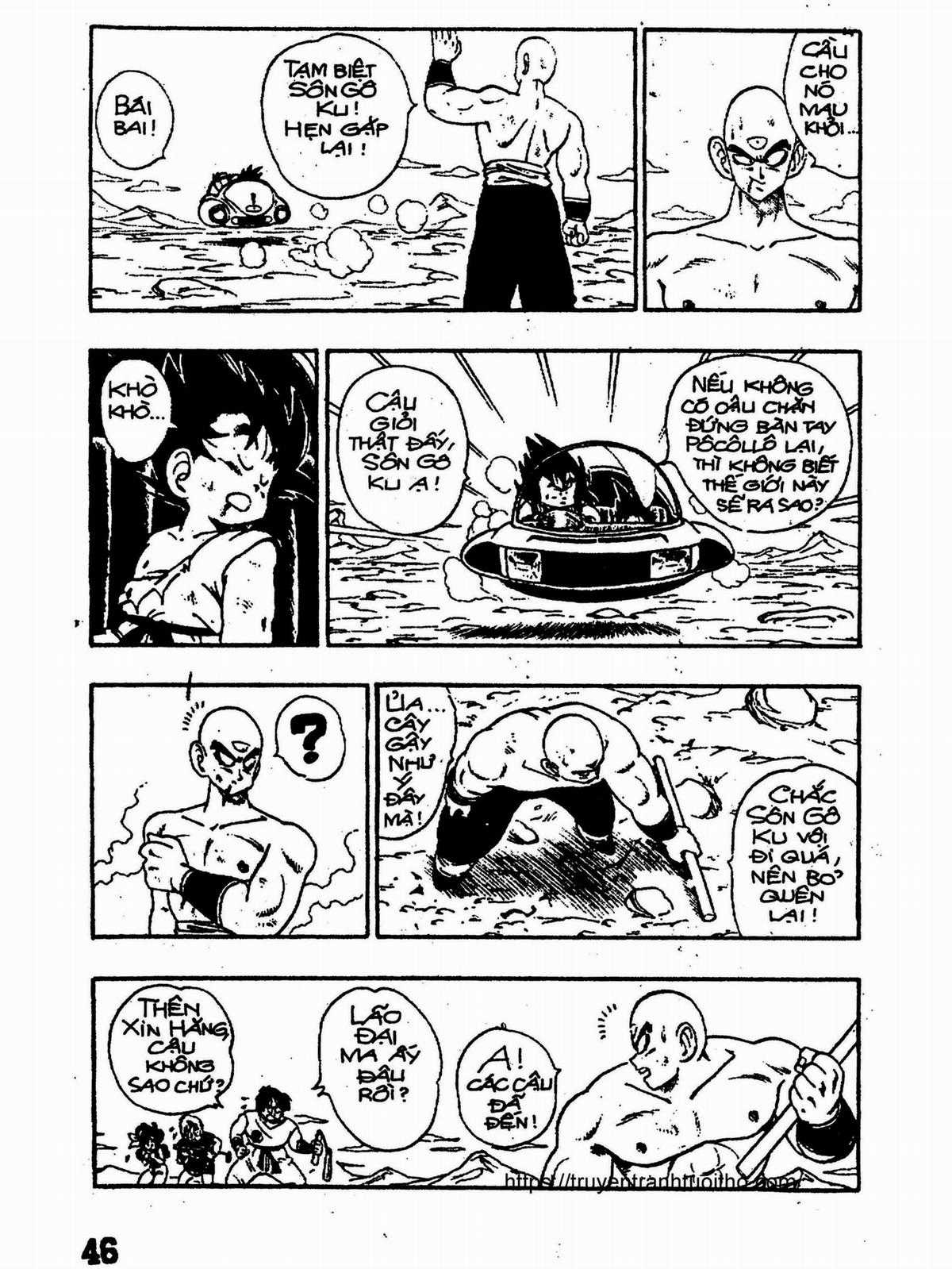 7 Viên Bi Rồng - Chapter 21 - Trang 47