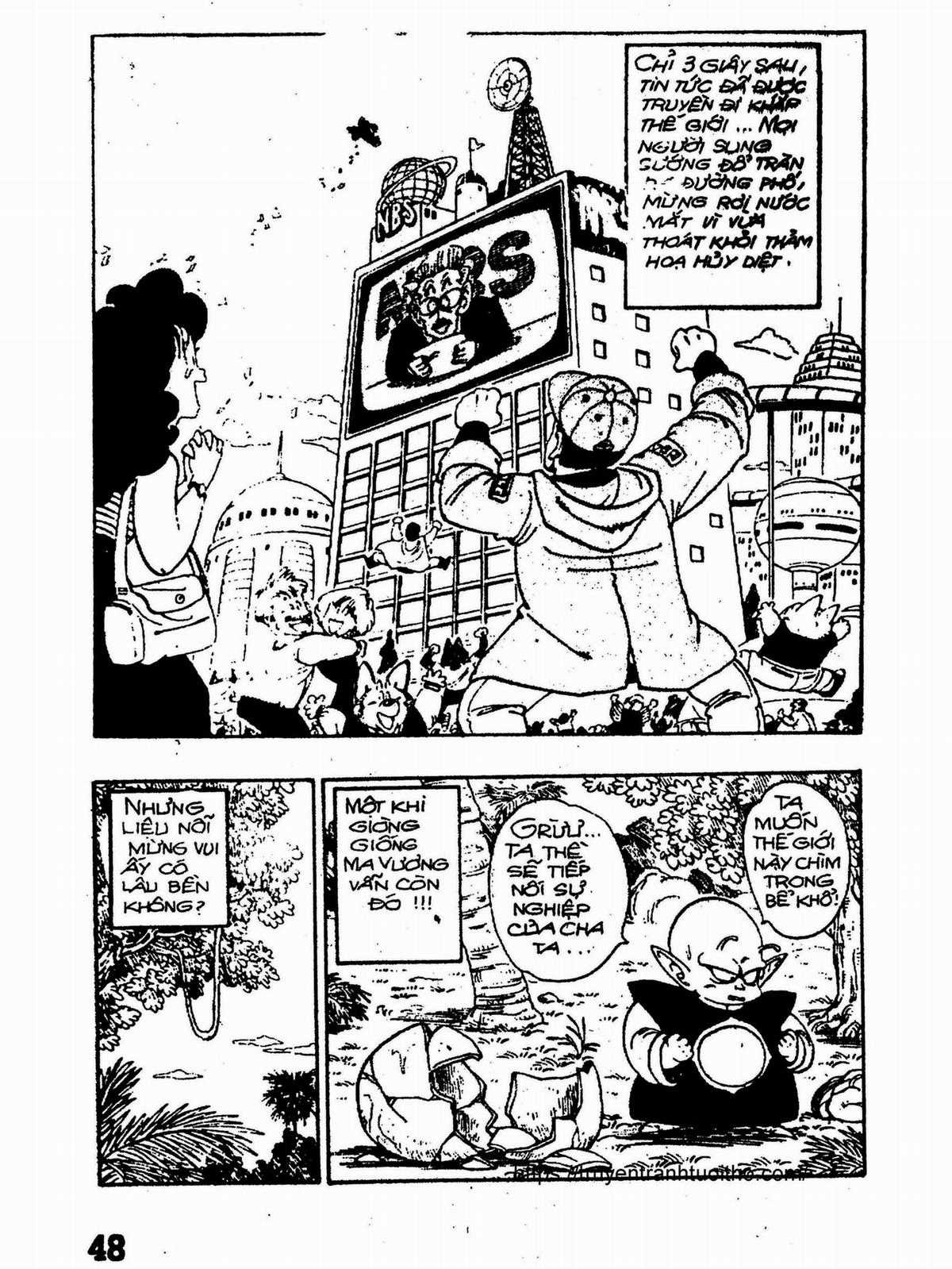 7 Viên Bi Rồng - Chapter 21 - Trang 49