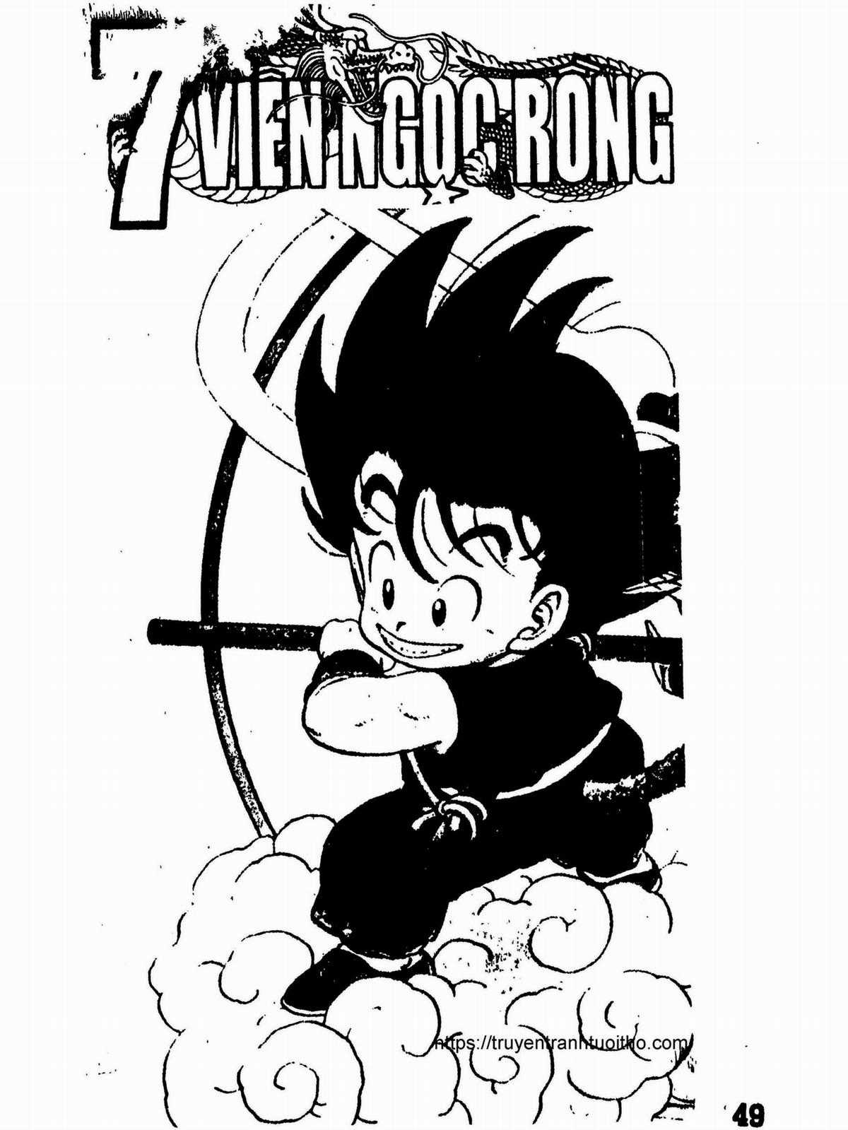 7 Viên Bi Rồng - Chapter 21 - Trang 50