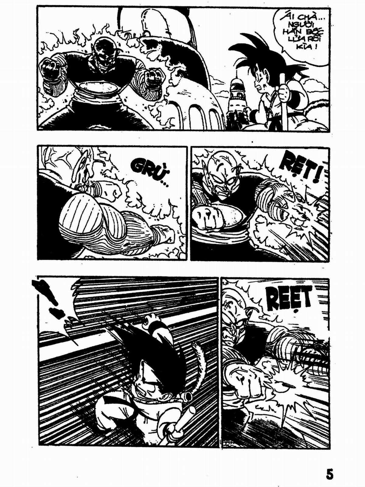 7 Viên Bi Rồng - Chapter 21 - Trang 6