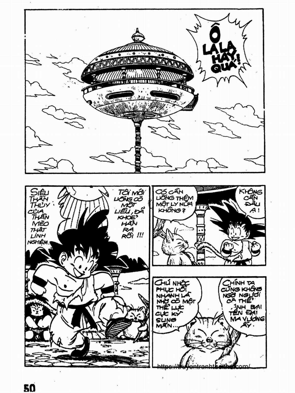 7 Viên Bi Rồng - Chapter 21 - Trang 51