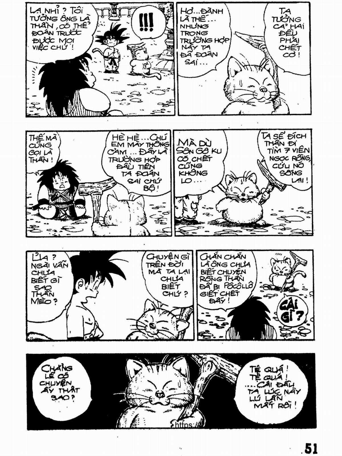 7 Viên Bi Rồng - Chapter 21 - Trang 52