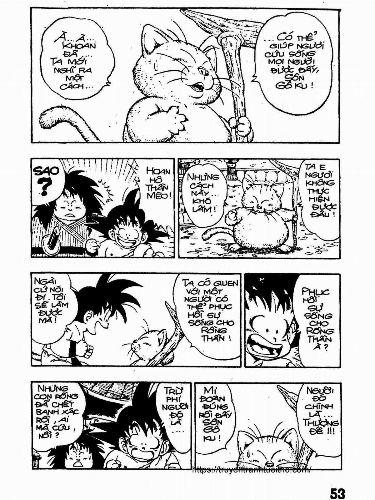 7 Viên Bi Rồng - Chapter 21 - Trang 54