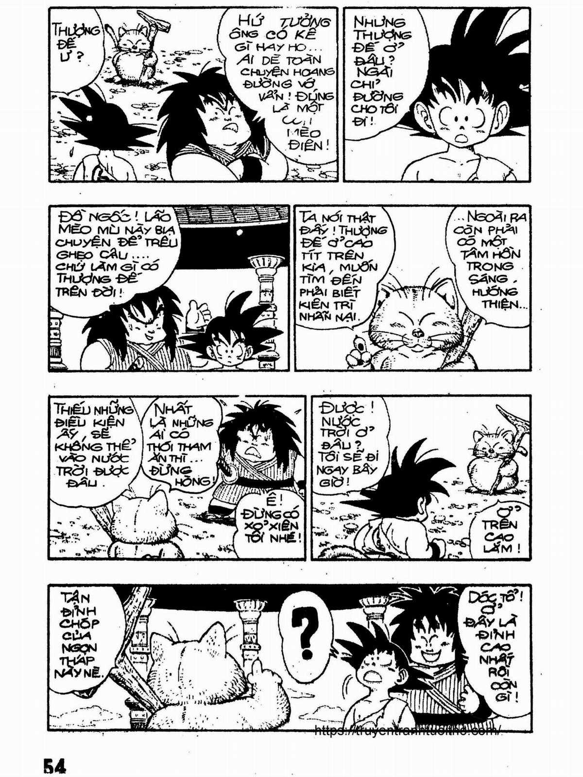 7 Viên Bi Rồng - Chapter 21 - Trang 55