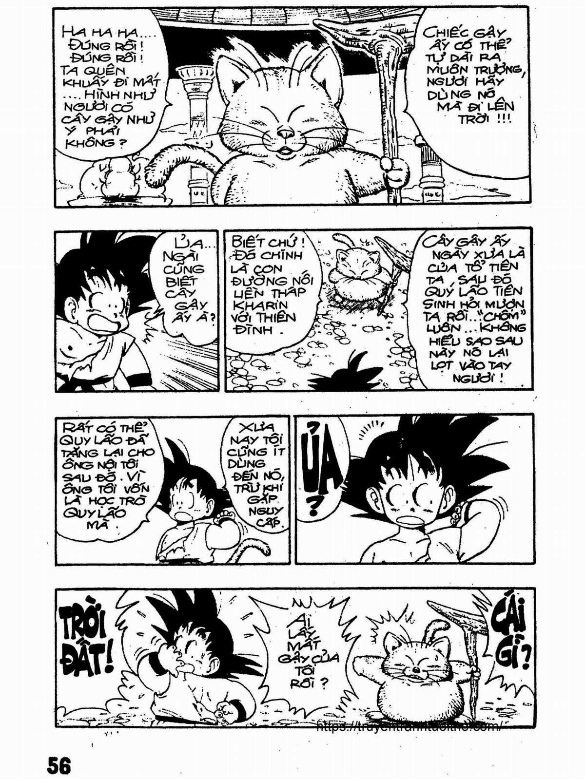 7 Viên Bi Rồng - Chapter 21 - Trang 57