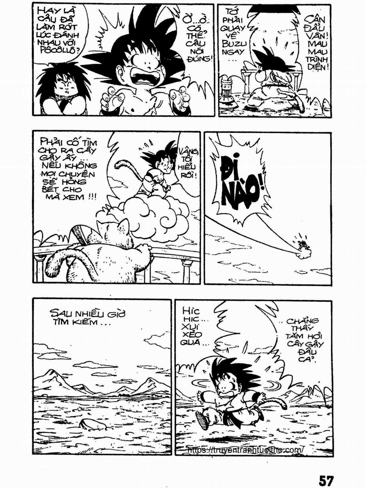 7 Viên Bi Rồng - Chapter 21 - Trang 58