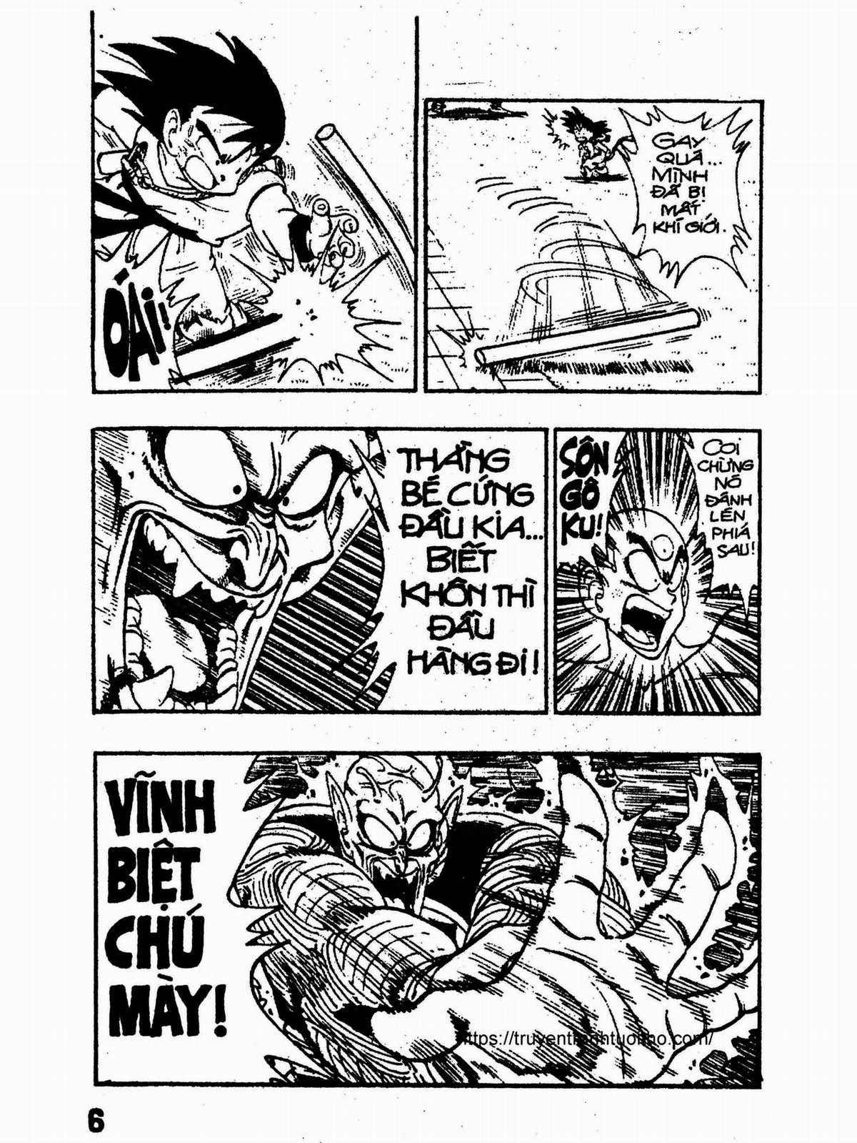 7 Viên Bi Rồng - Chapter 21 - Trang 7