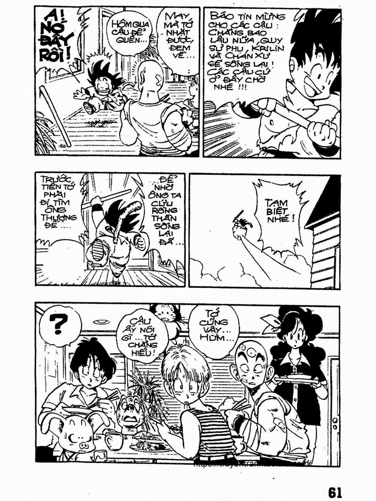 7 Viên Bi Rồng - Chapter 21 - Trang 62