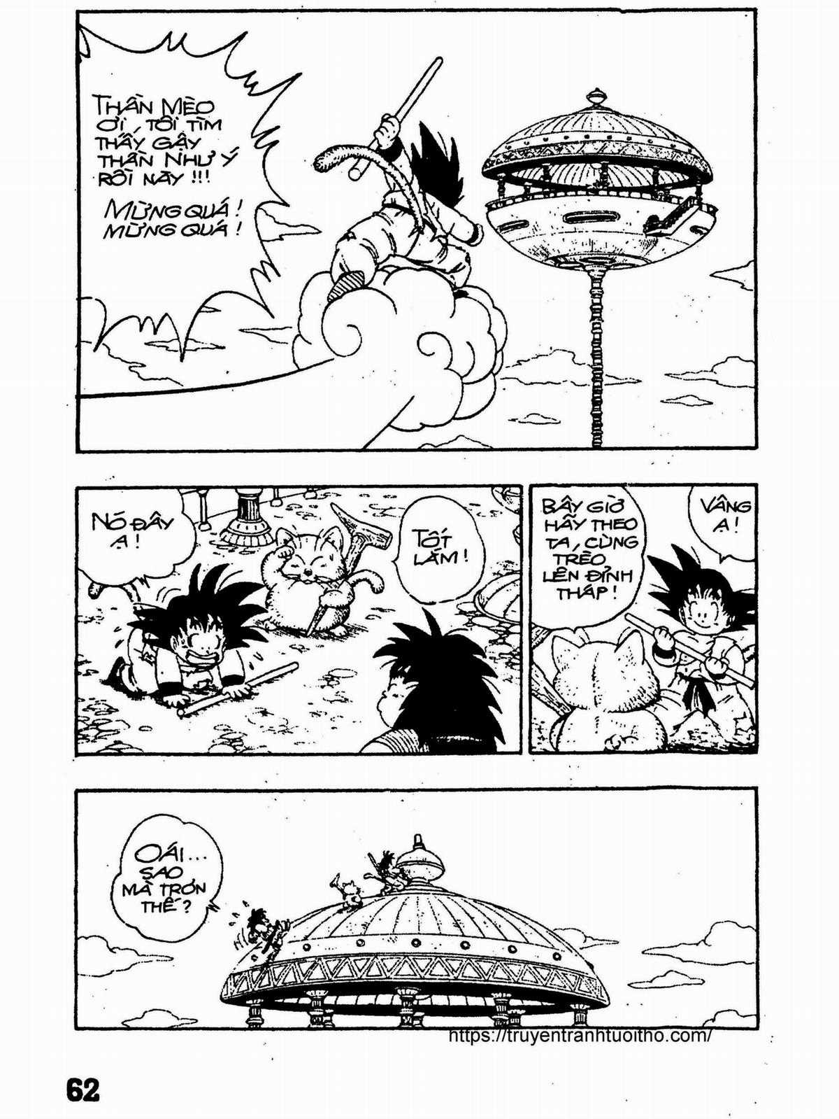 7 Viên Bi Rồng - Chapter 21 - Trang 63