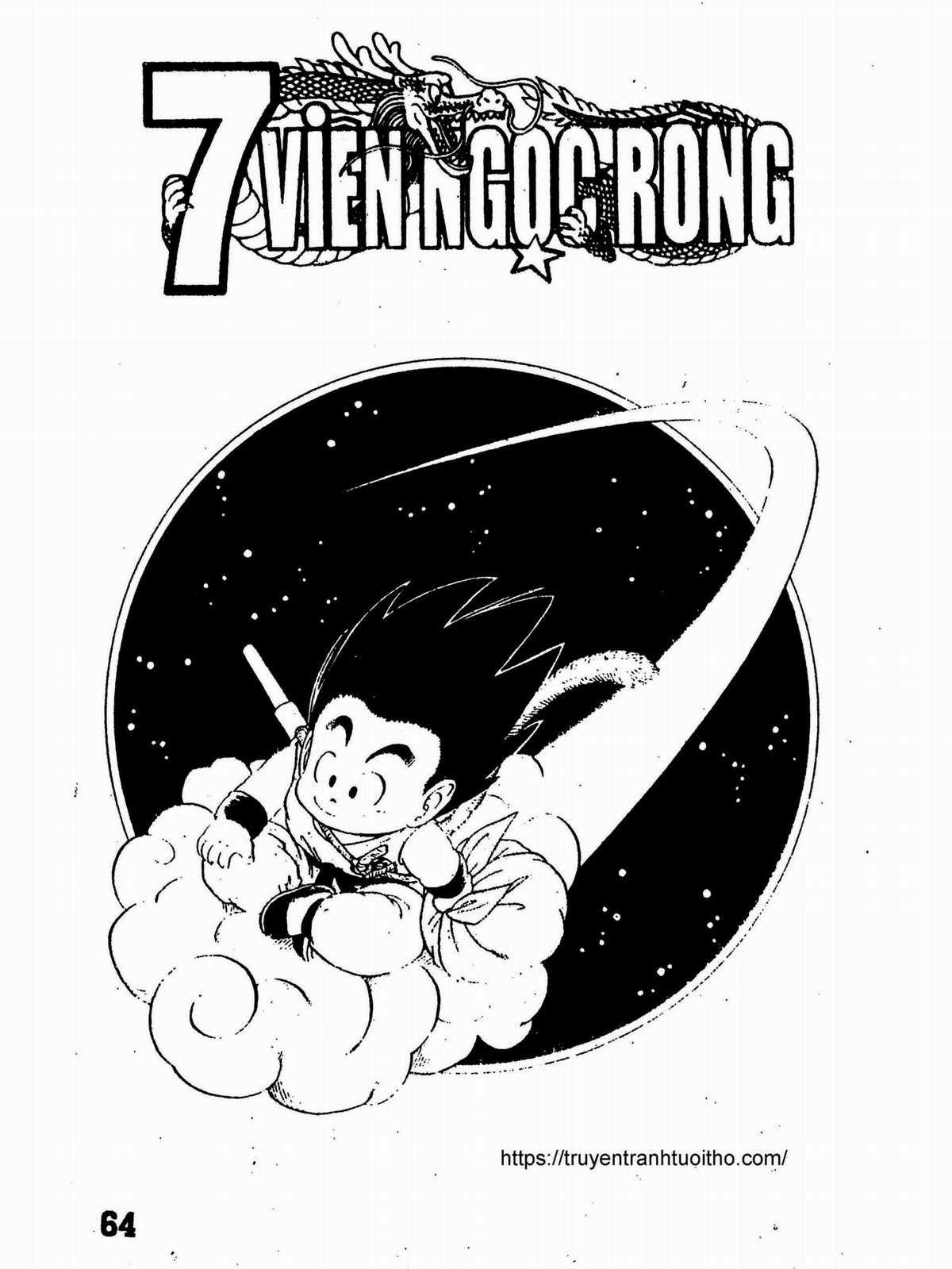 7 Viên Bi Rồng - Chapter 21 - Trang 65