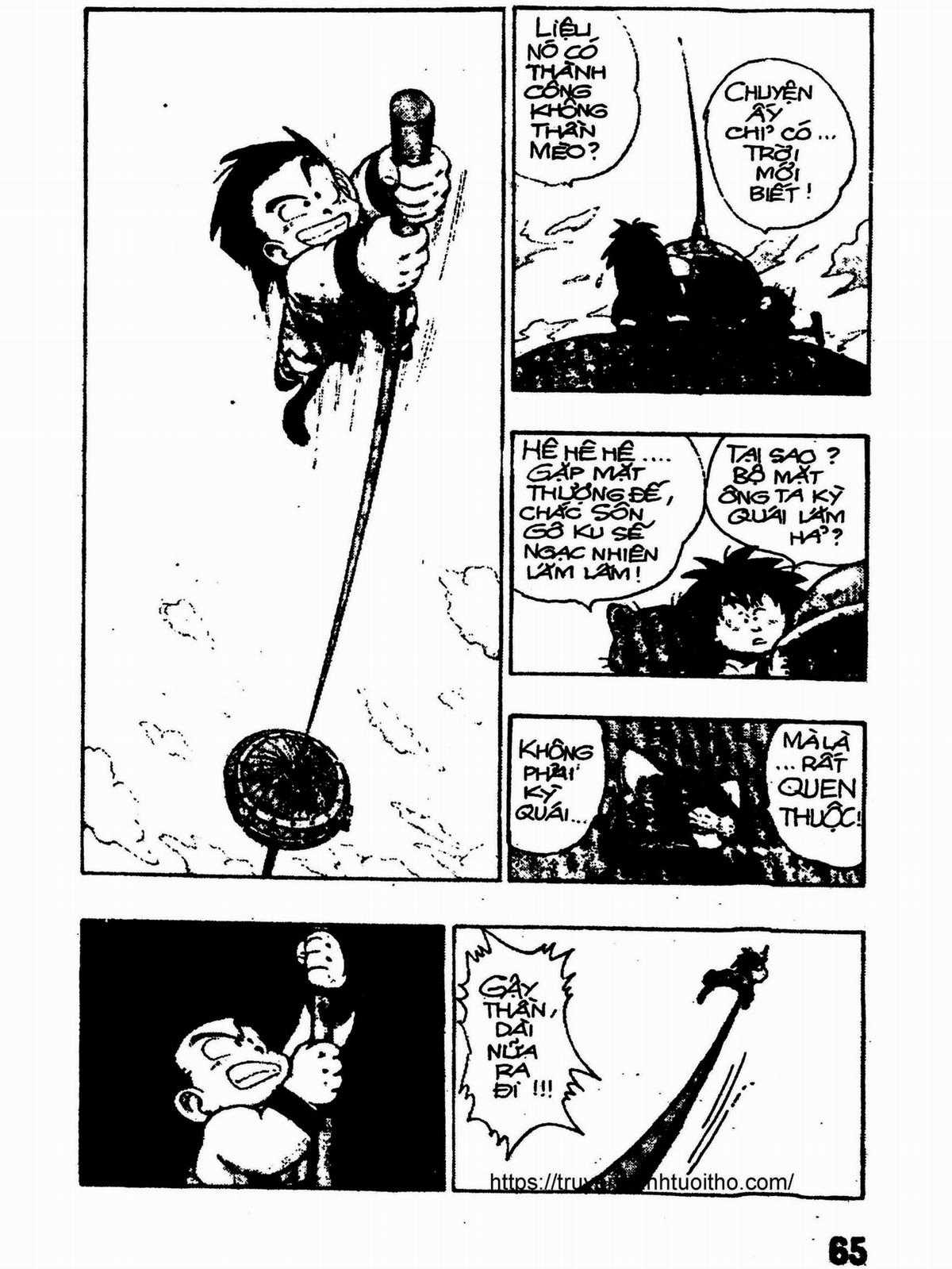 7 Viên Bi Rồng - Chapter 21 - Trang 66