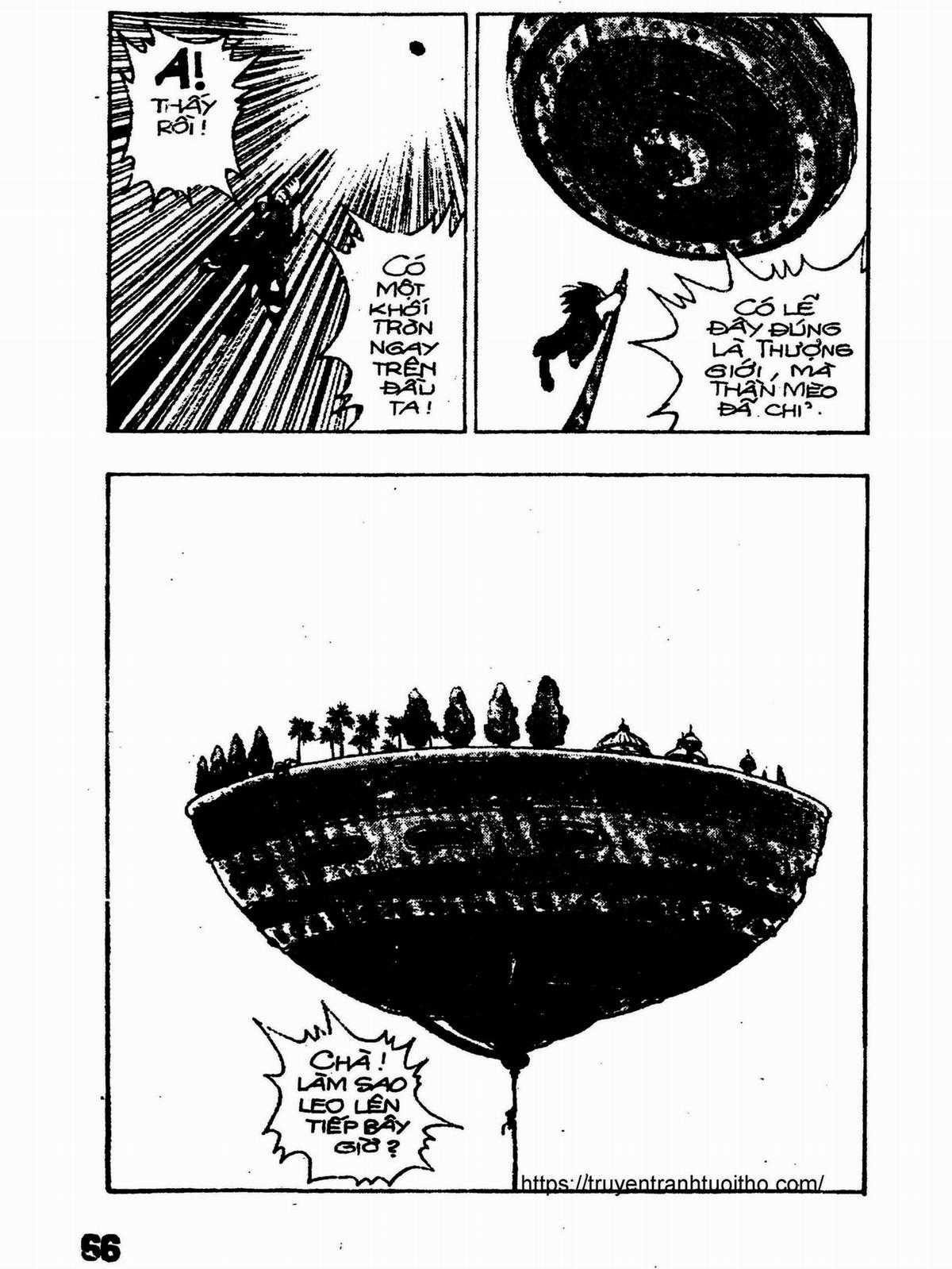 7 Viên Bi Rồng - Chapter 21 - Trang 67