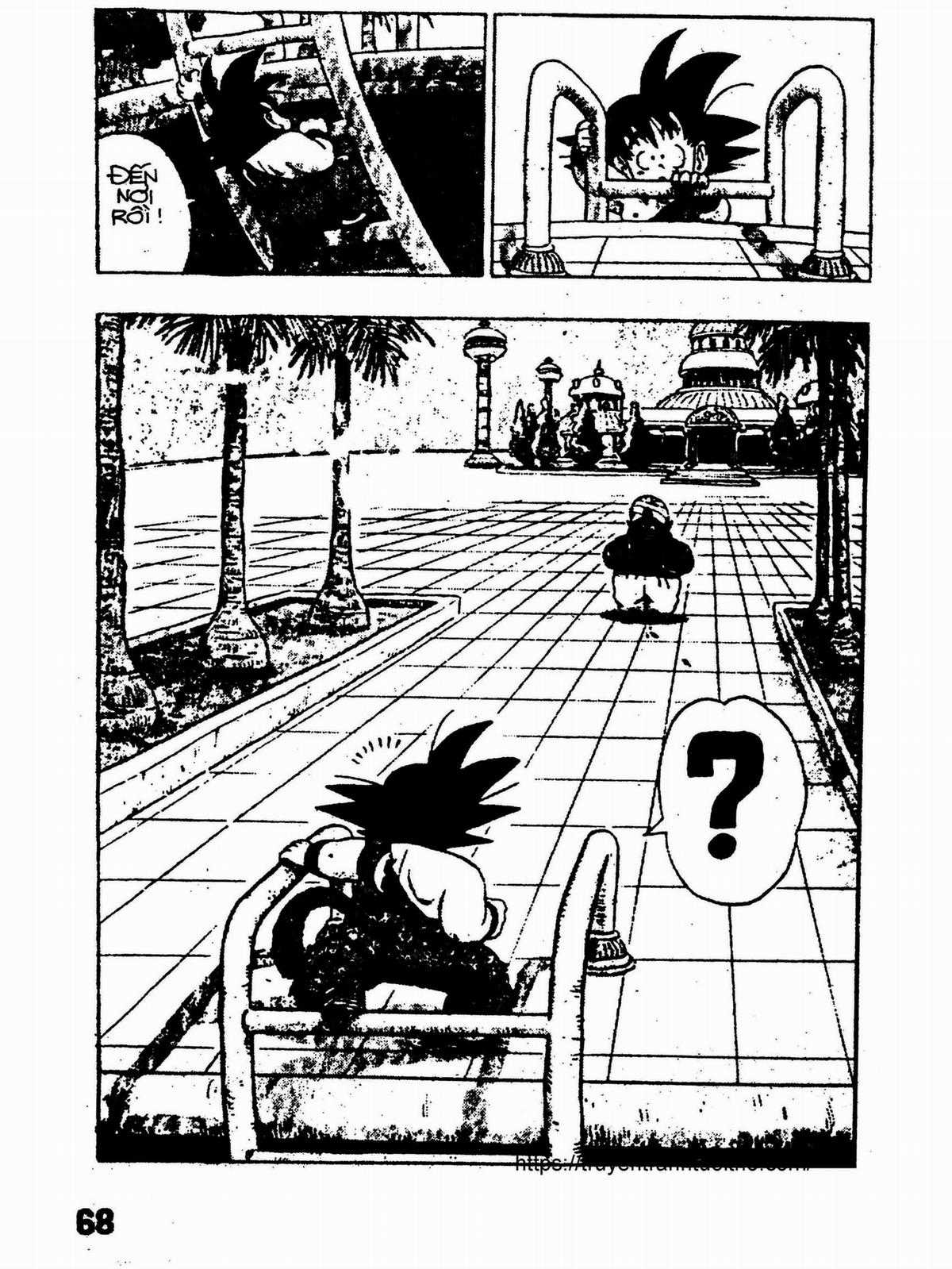 7 Viên Bi Rồng - Chapter 21 - Trang 69