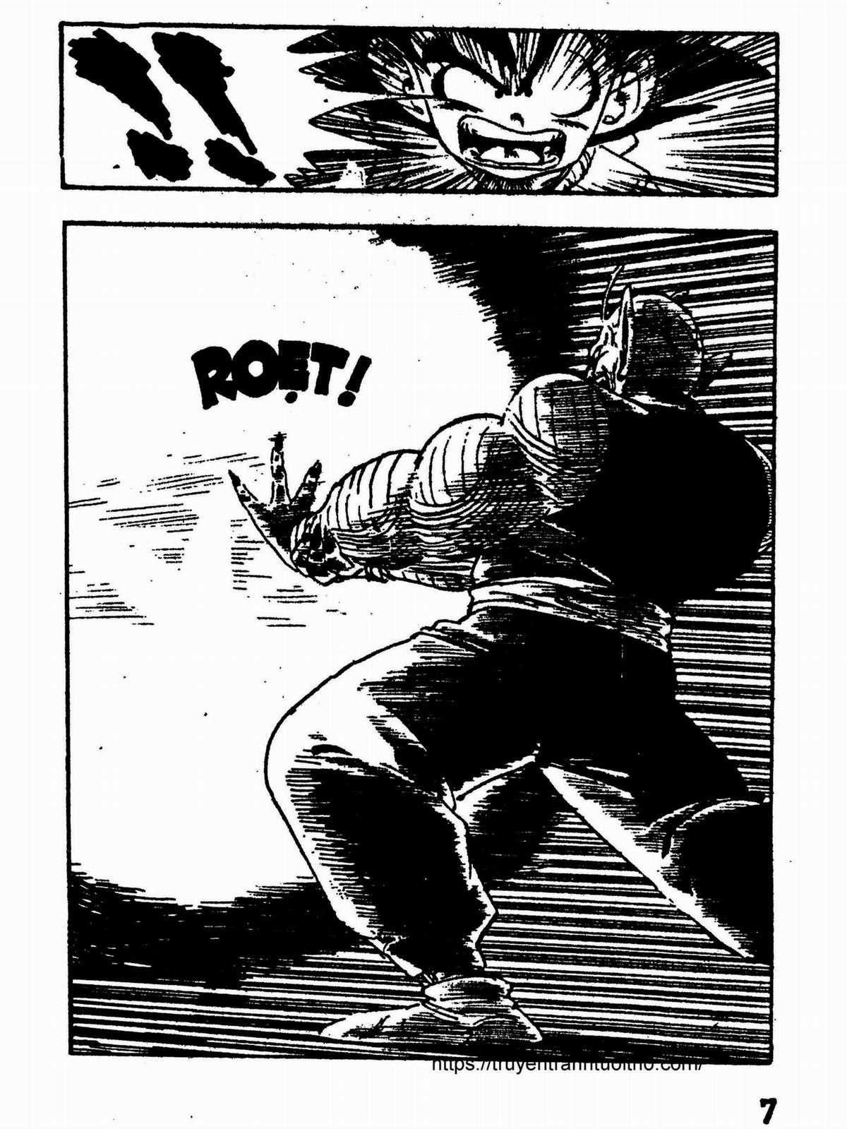 7 Viên Bi Rồng - Chapter 21 - Trang 8