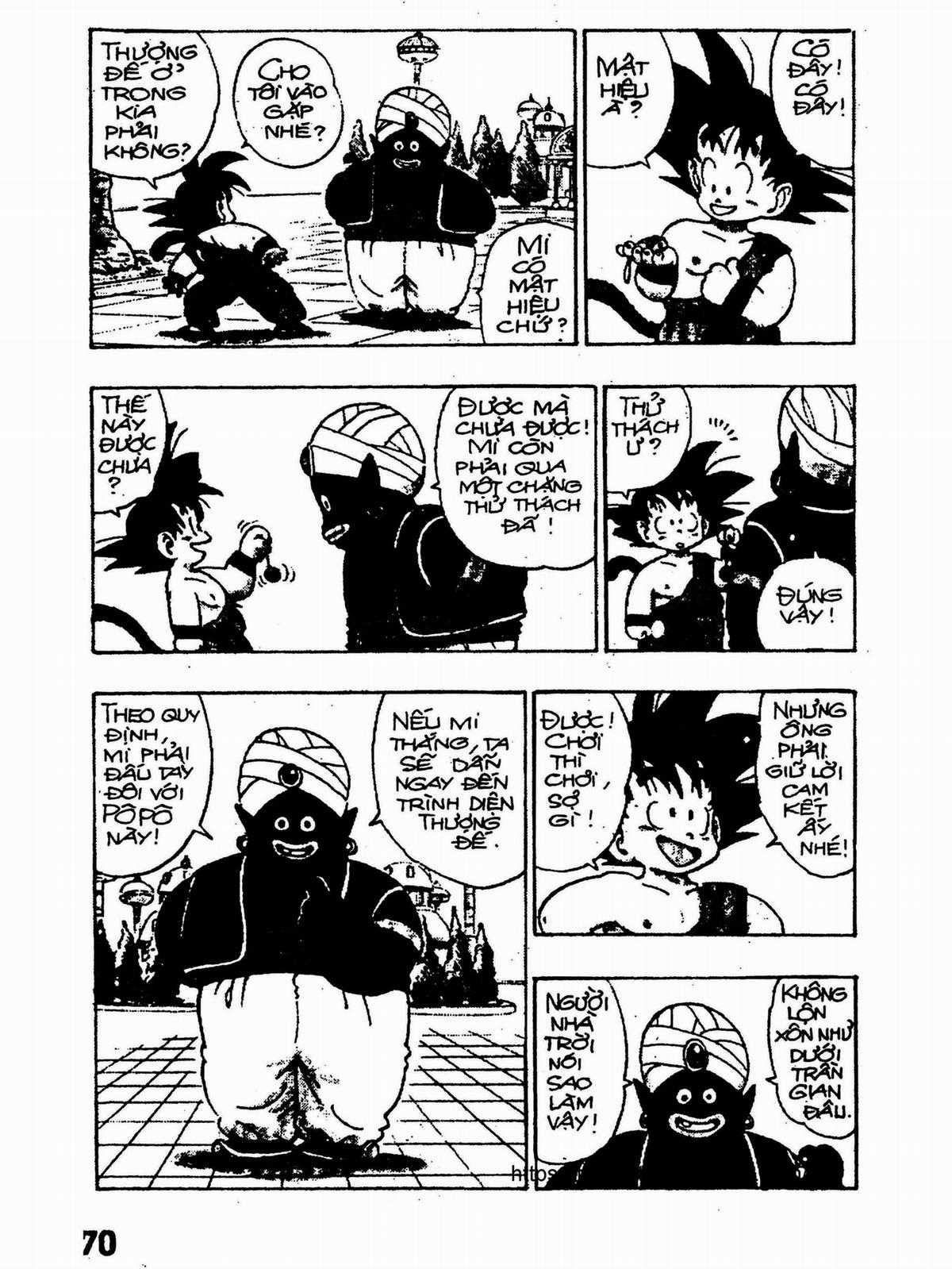 7 Viên Bi Rồng - Chapter 21 - Trang 71