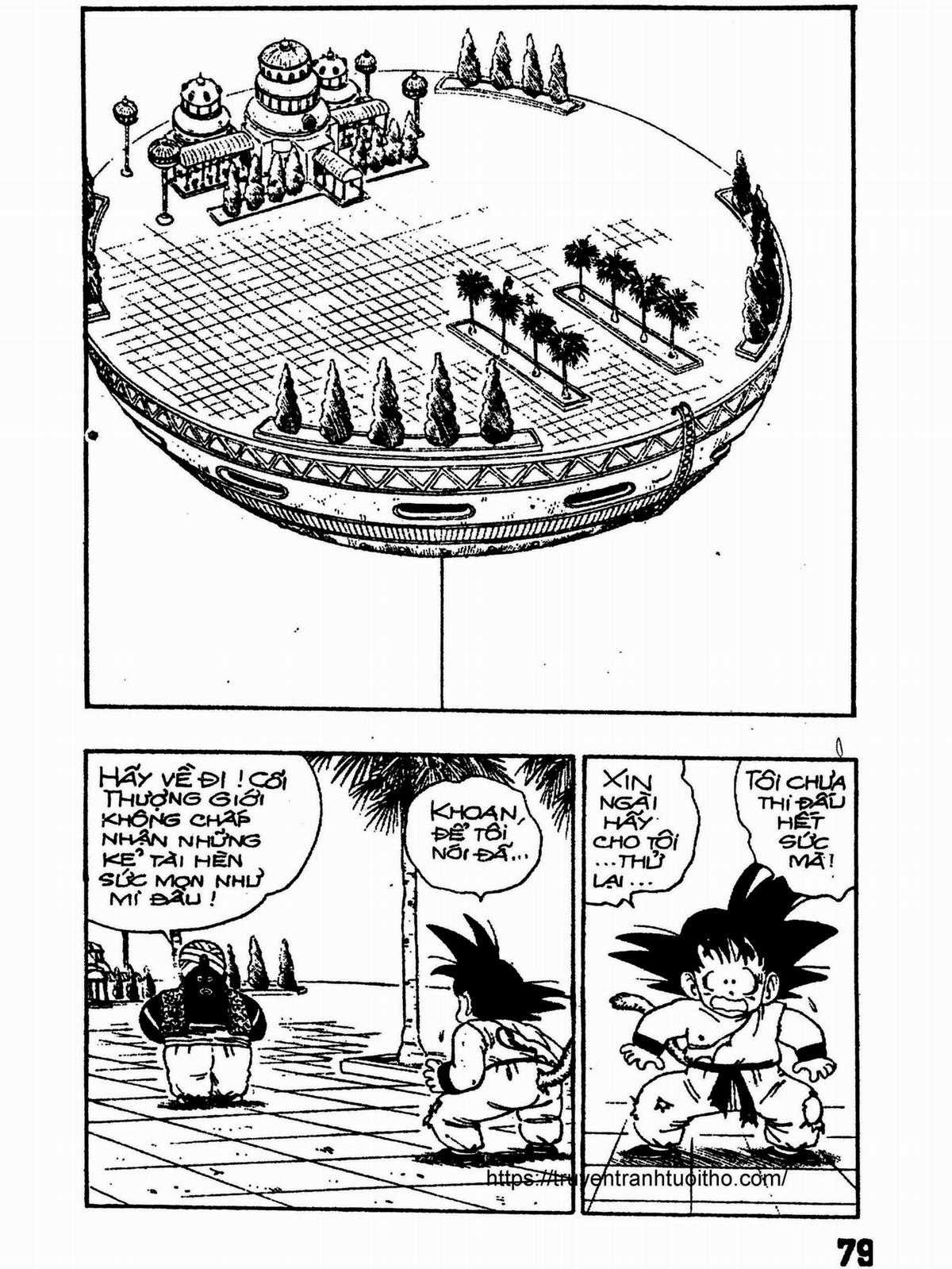 7 Viên Bi Rồng - Chapter 21 - Trang 80