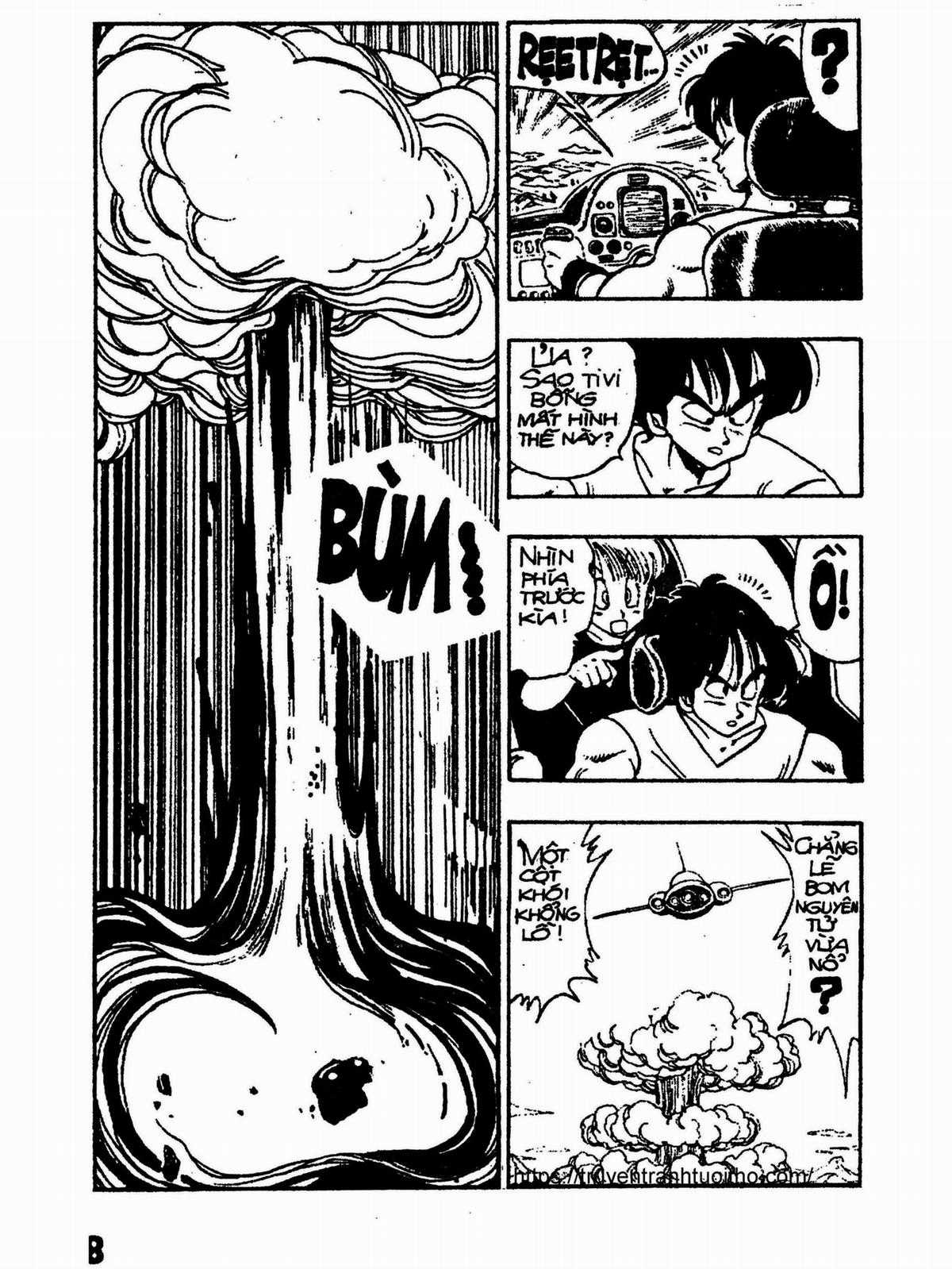 7 Viên Bi Rồng - Chapter 21 - Trang 9