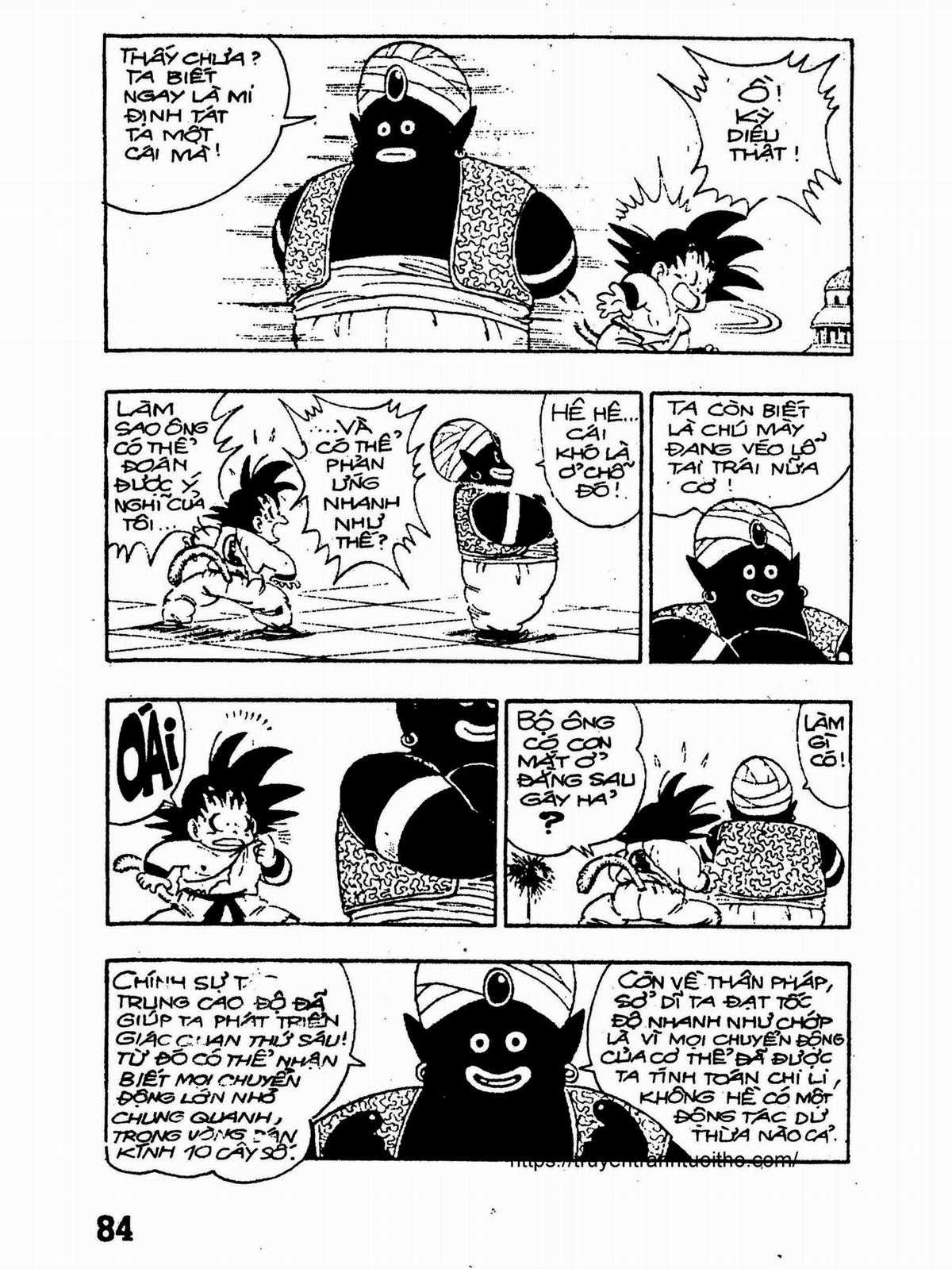 7 Viên Bi Rồng - Chapter 21 - Trang 85