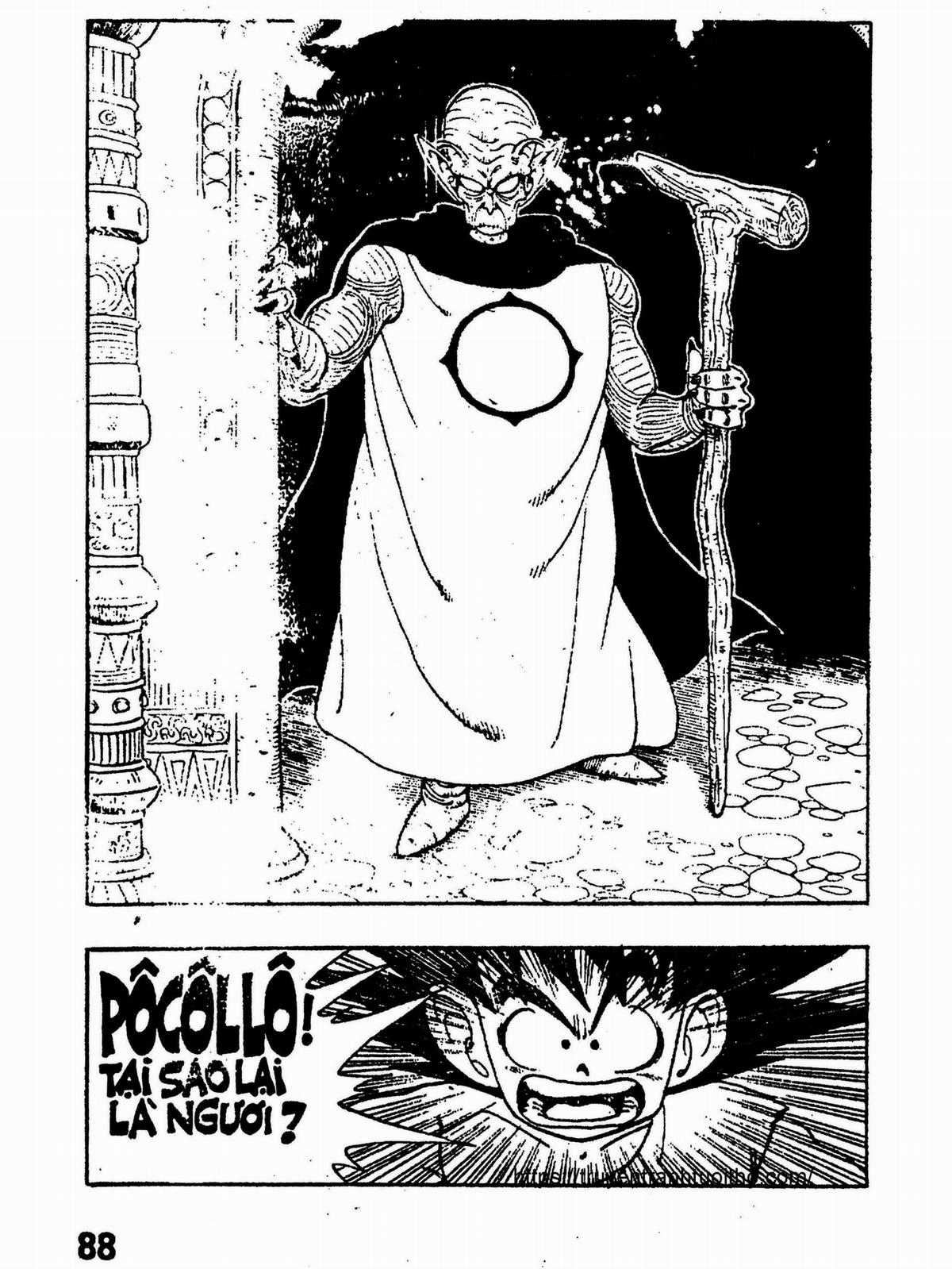 7 Viên Bi Rồng - Chapter 21 - Trang 89