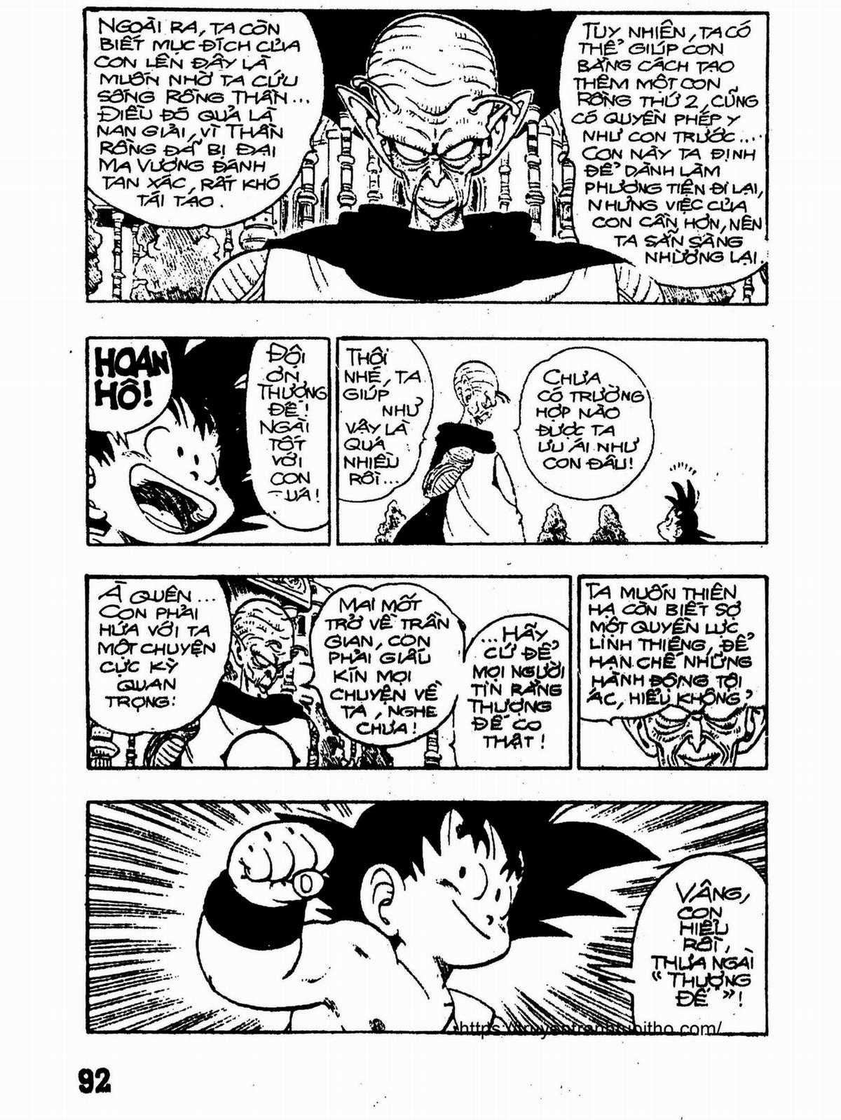 7 Viên Bi Rồng - Chapter 21 - Trang 93