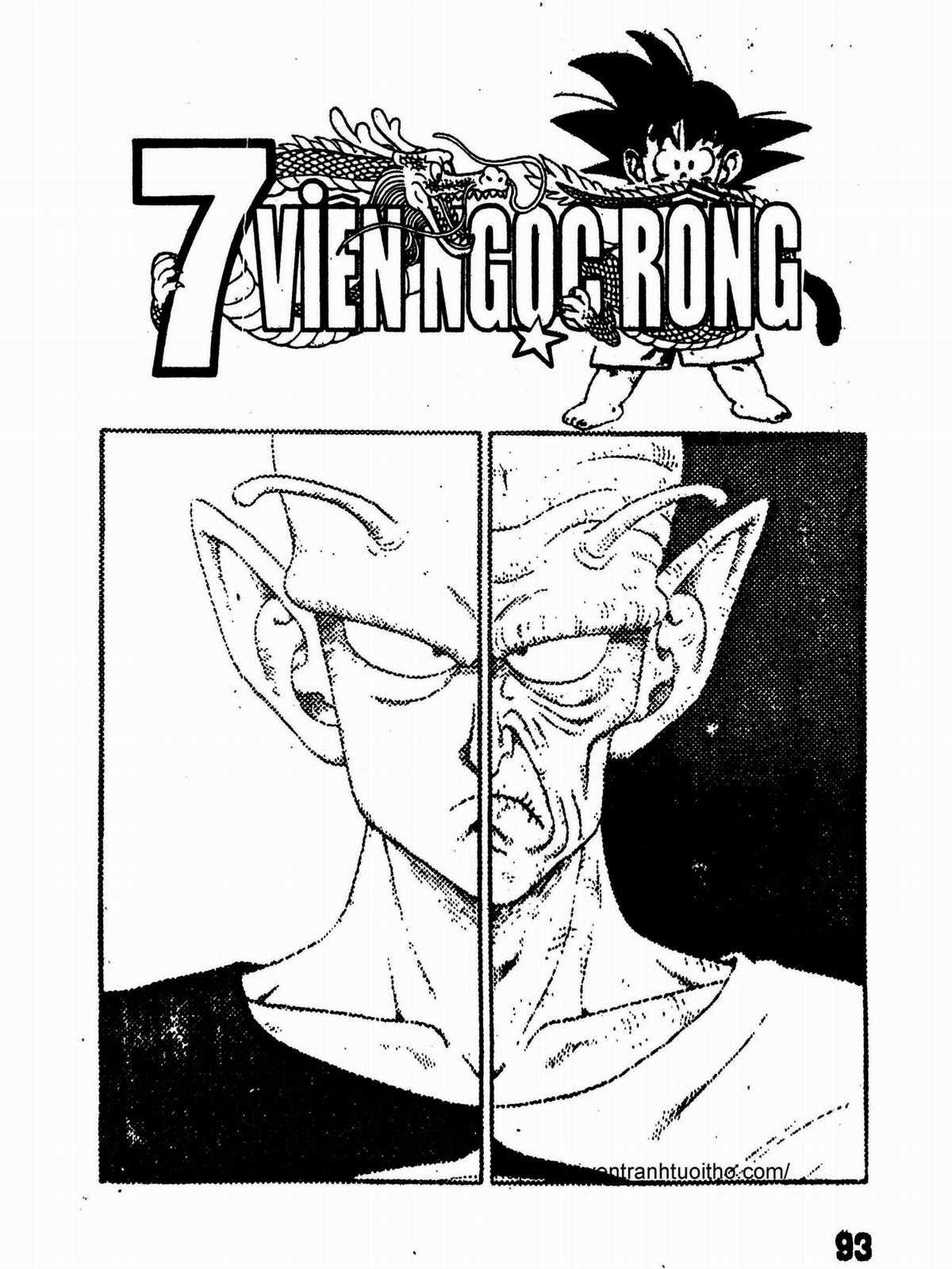 7 Viên Bi Rồng - Chapter 21 - Trang 94