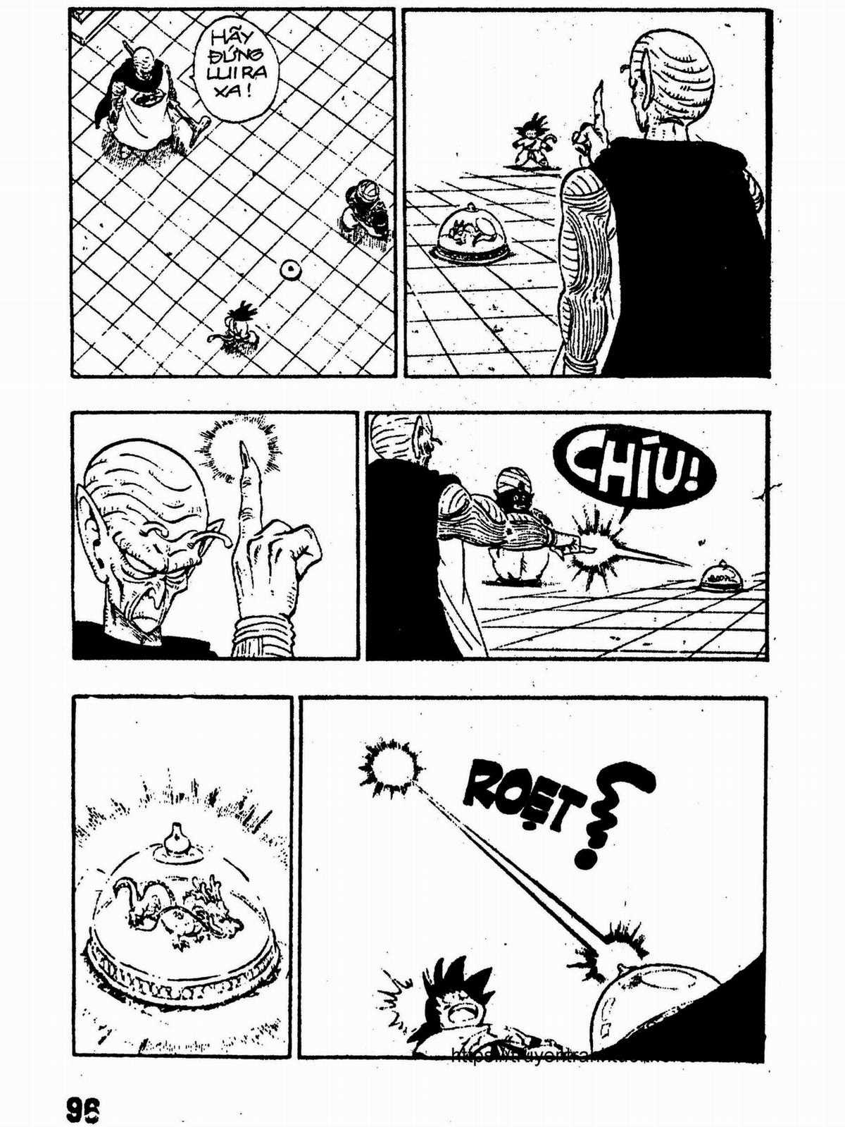 7 Viên Bi Rồng - Chapter 21 - Trang 97