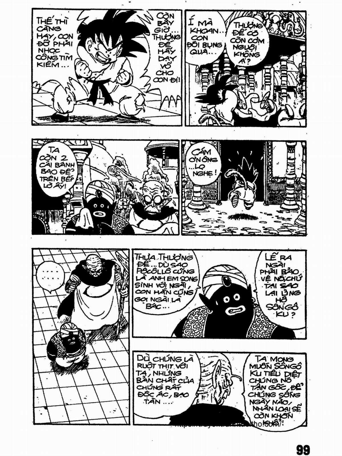 7 Viên Bi Rồng - Chapter 21 - Trang 100